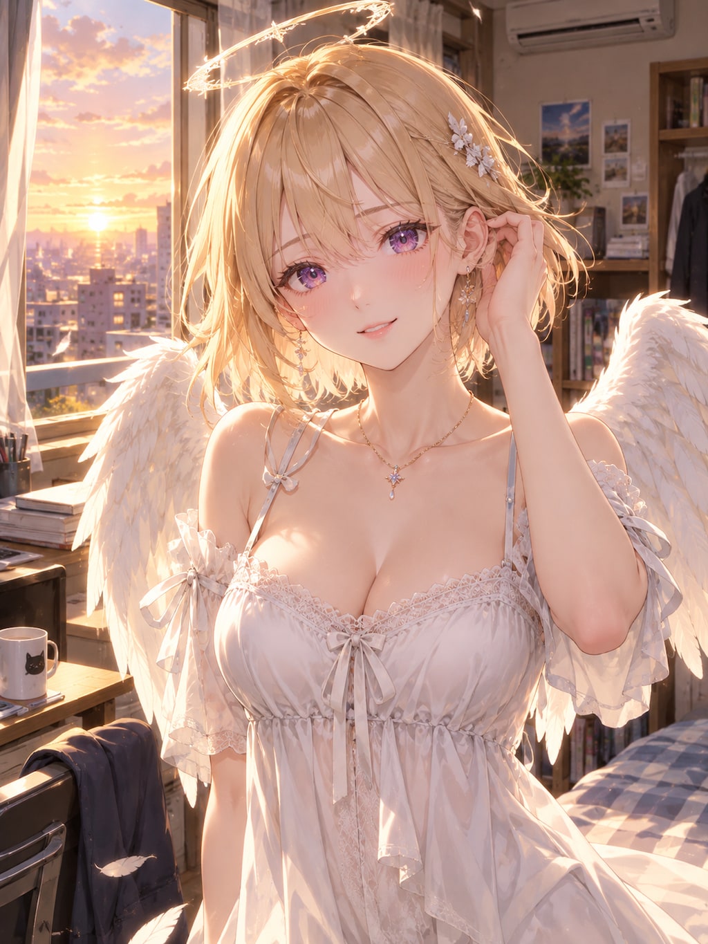 金髪天使まとめ