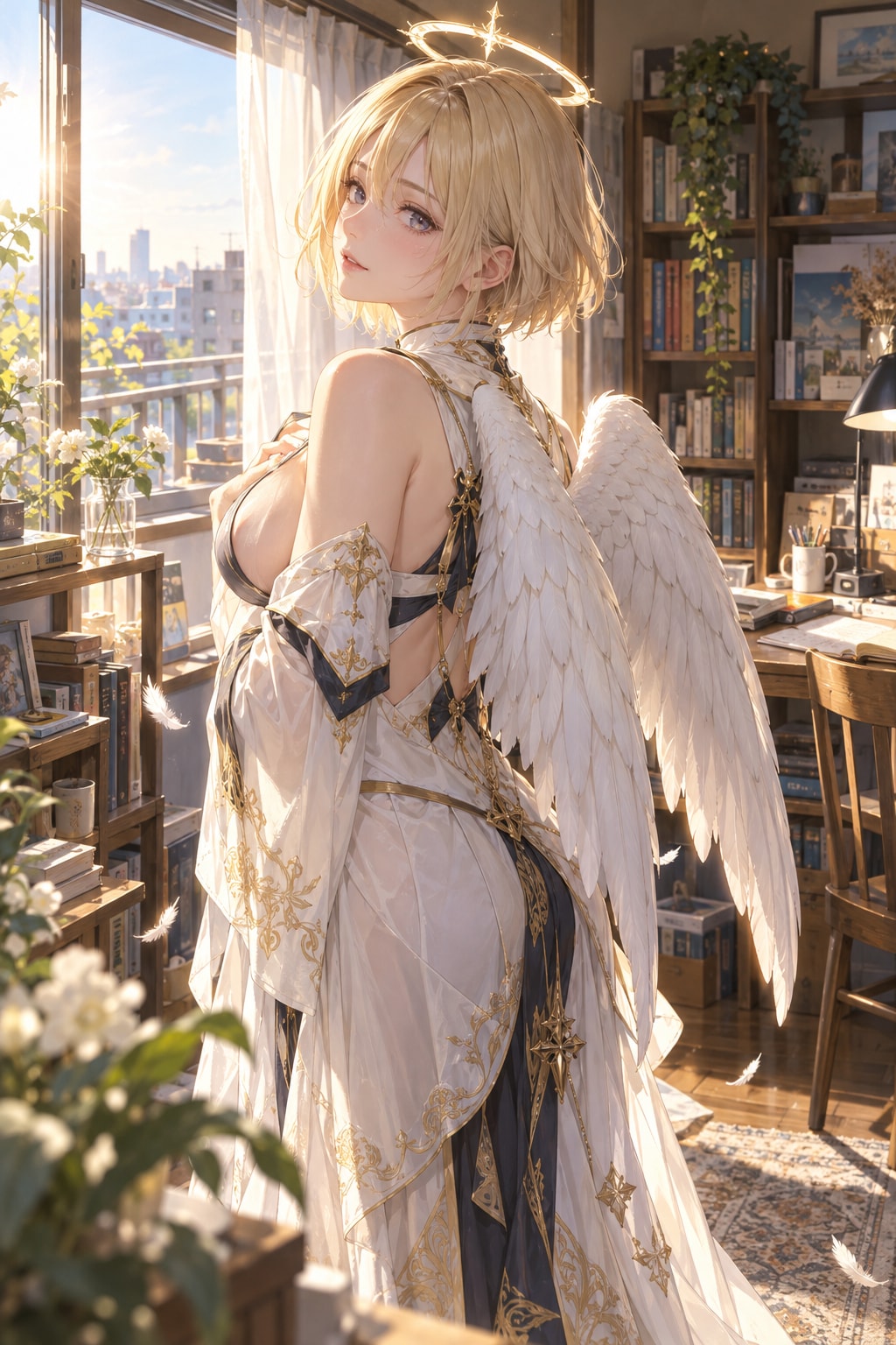 金髪天使まとめ