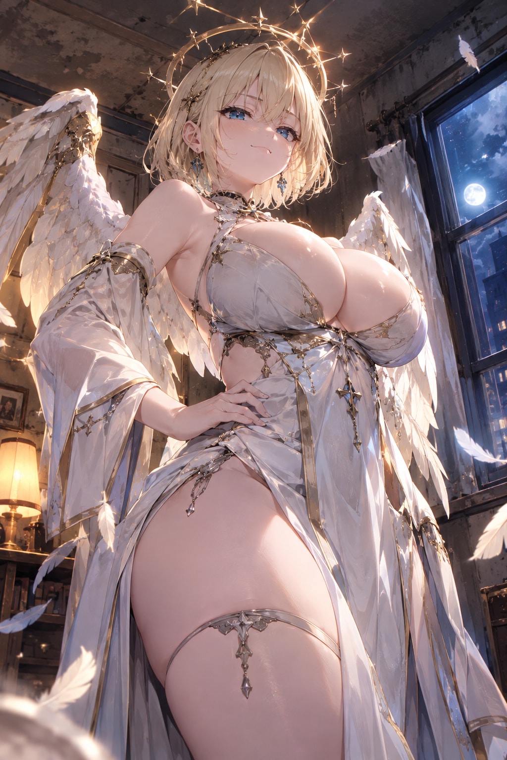 金髪天使まとめ
