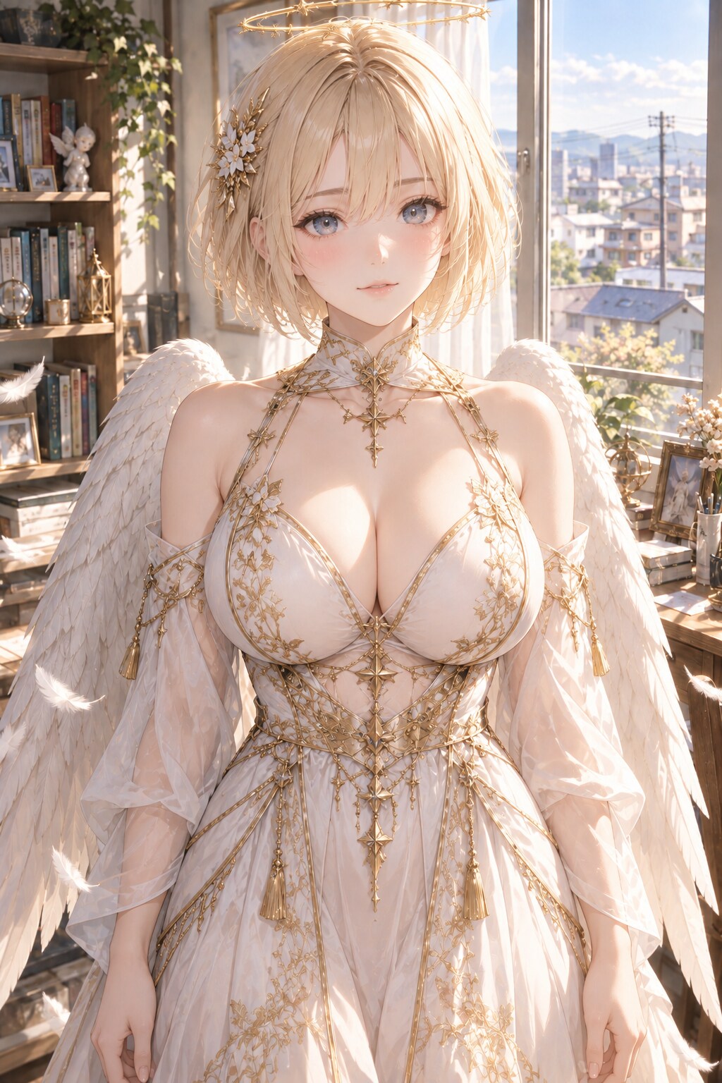 金髪天使まとめ