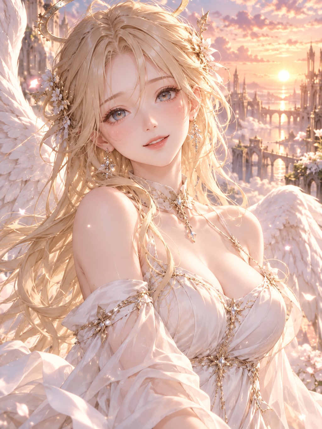 金髪天使まとめ