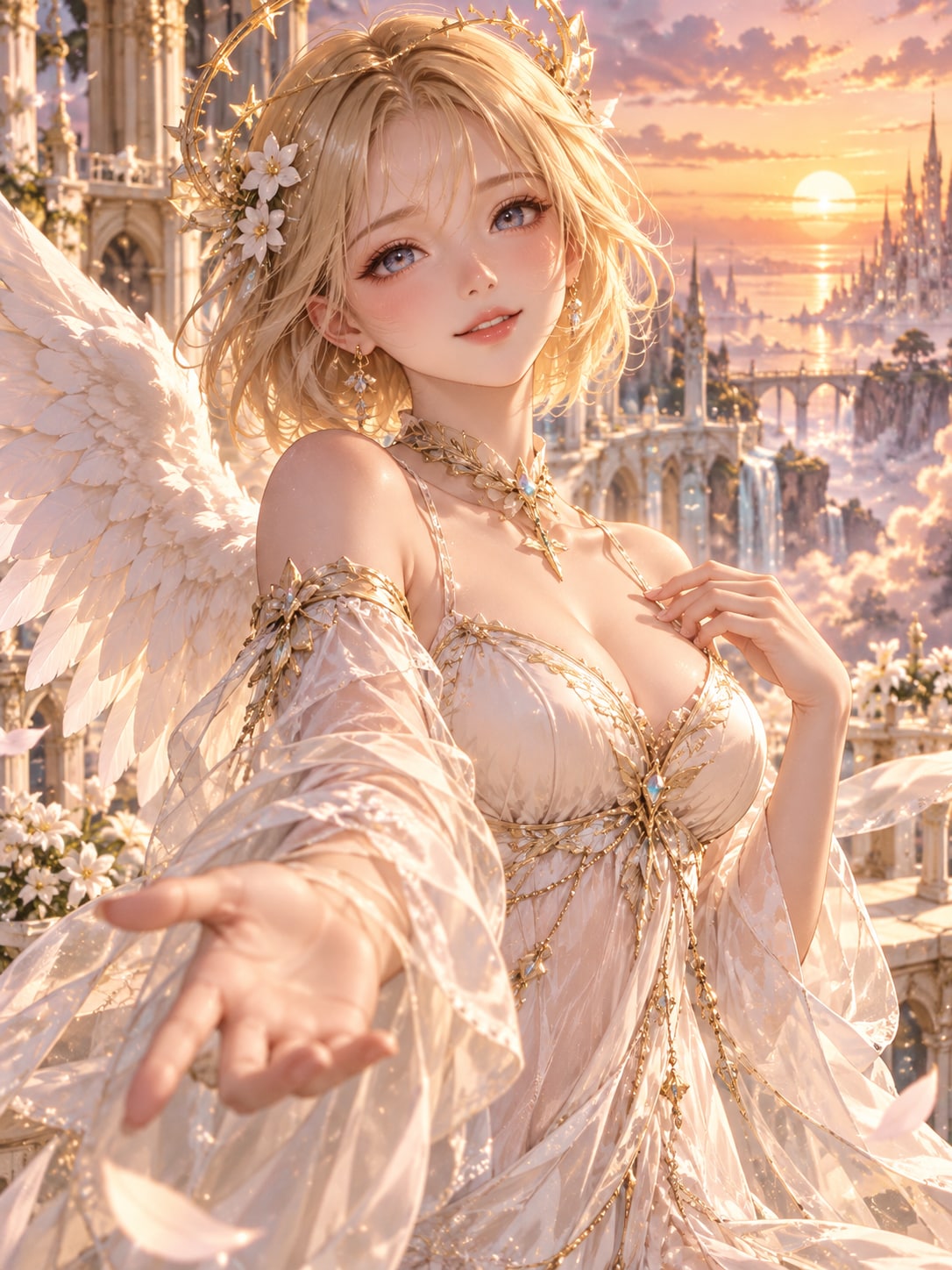 金髪天使まとめ