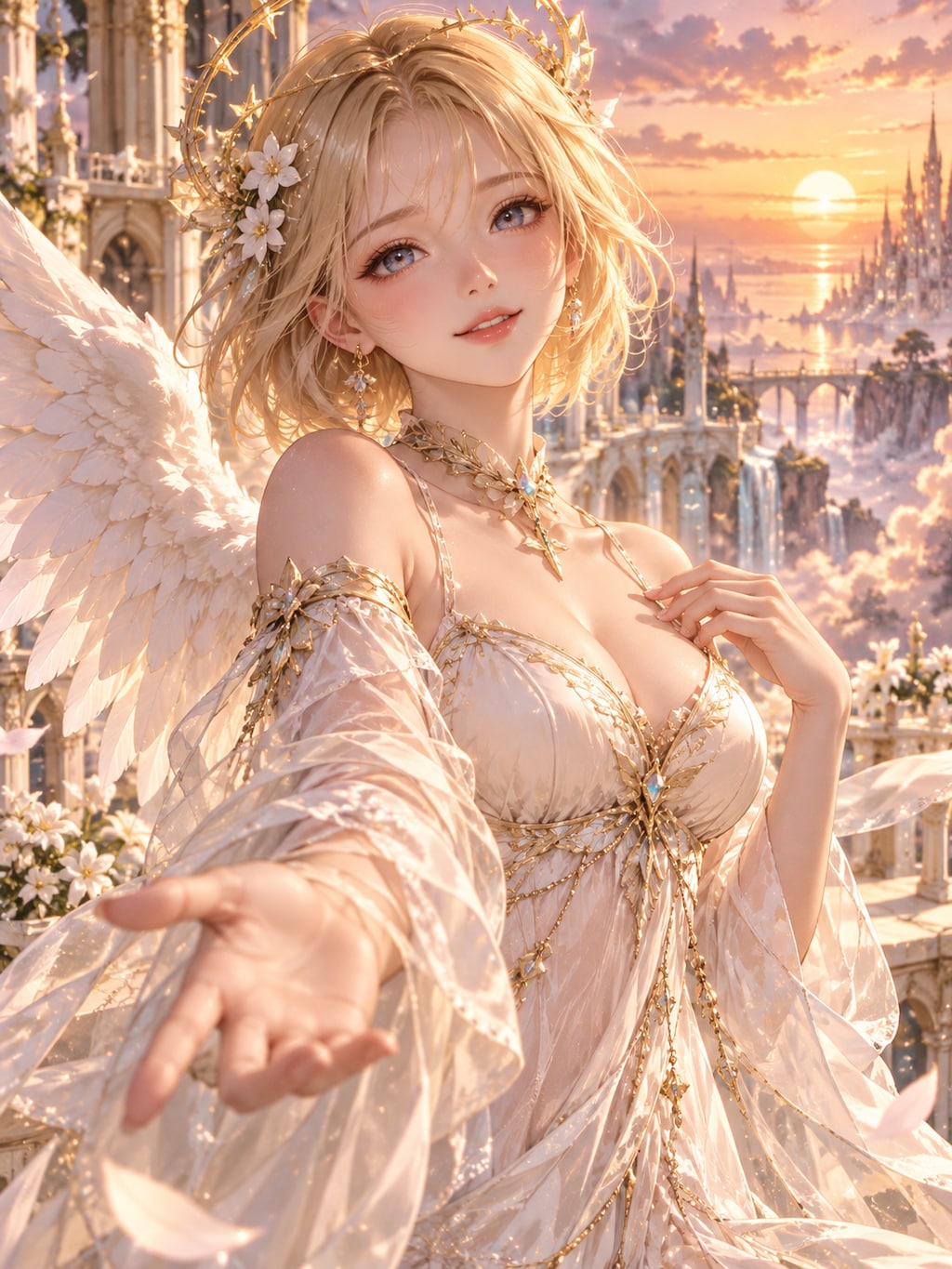 金髪天使まとめ