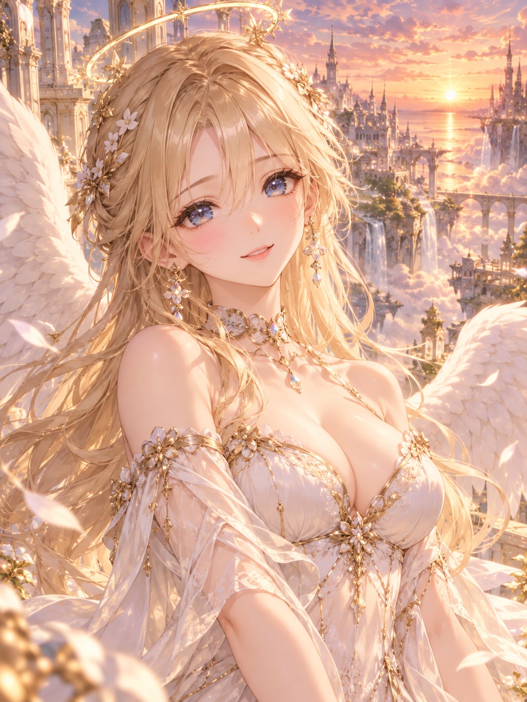 金髪天使まとめ