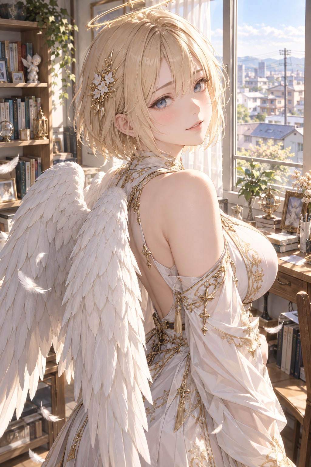 金髪天使まとめ