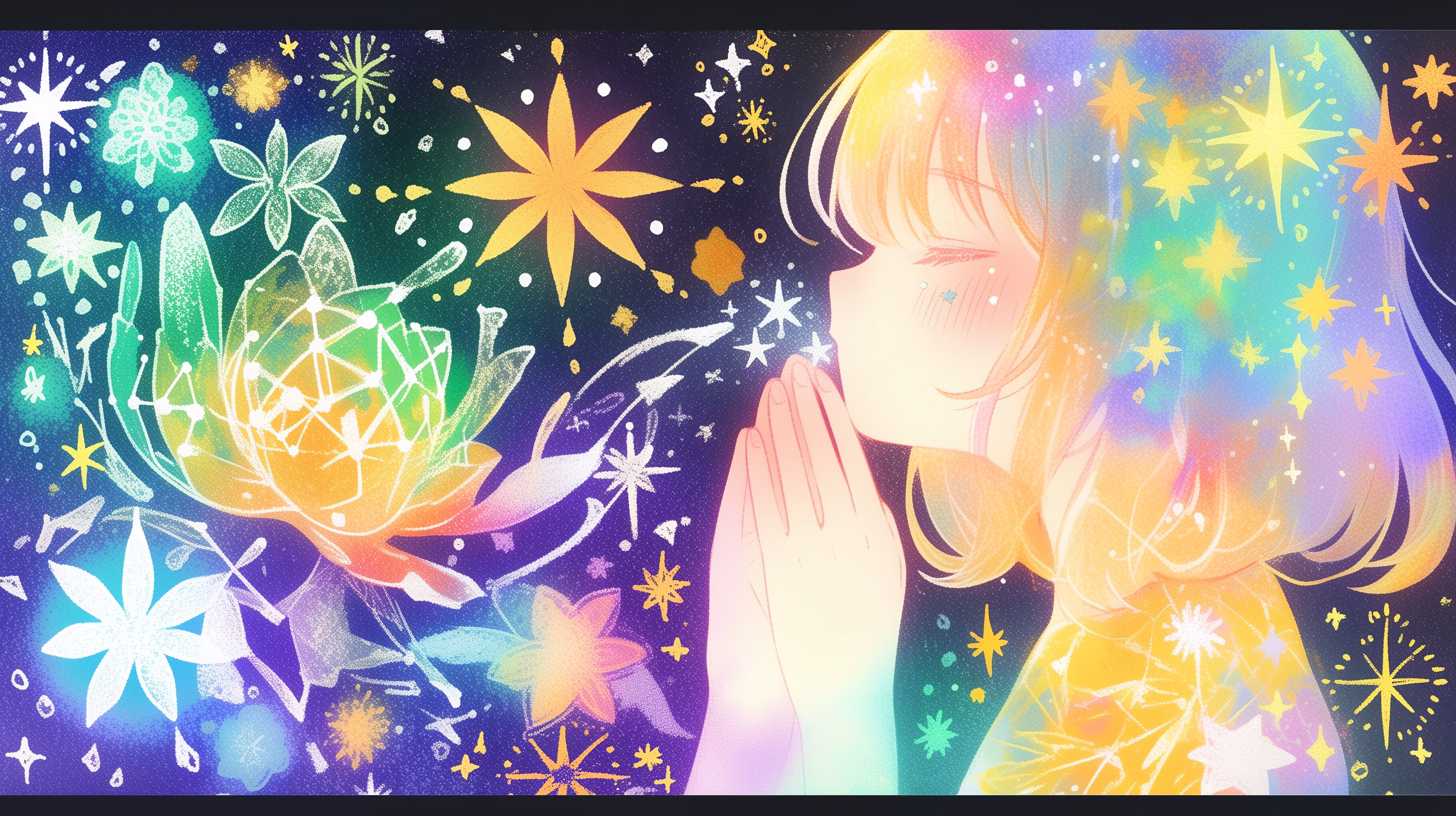 カラフル幾何学part1