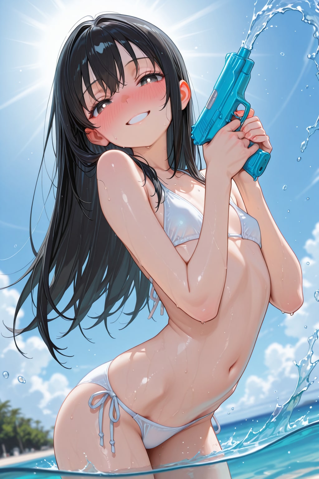 みづきと沖縄旅行♡