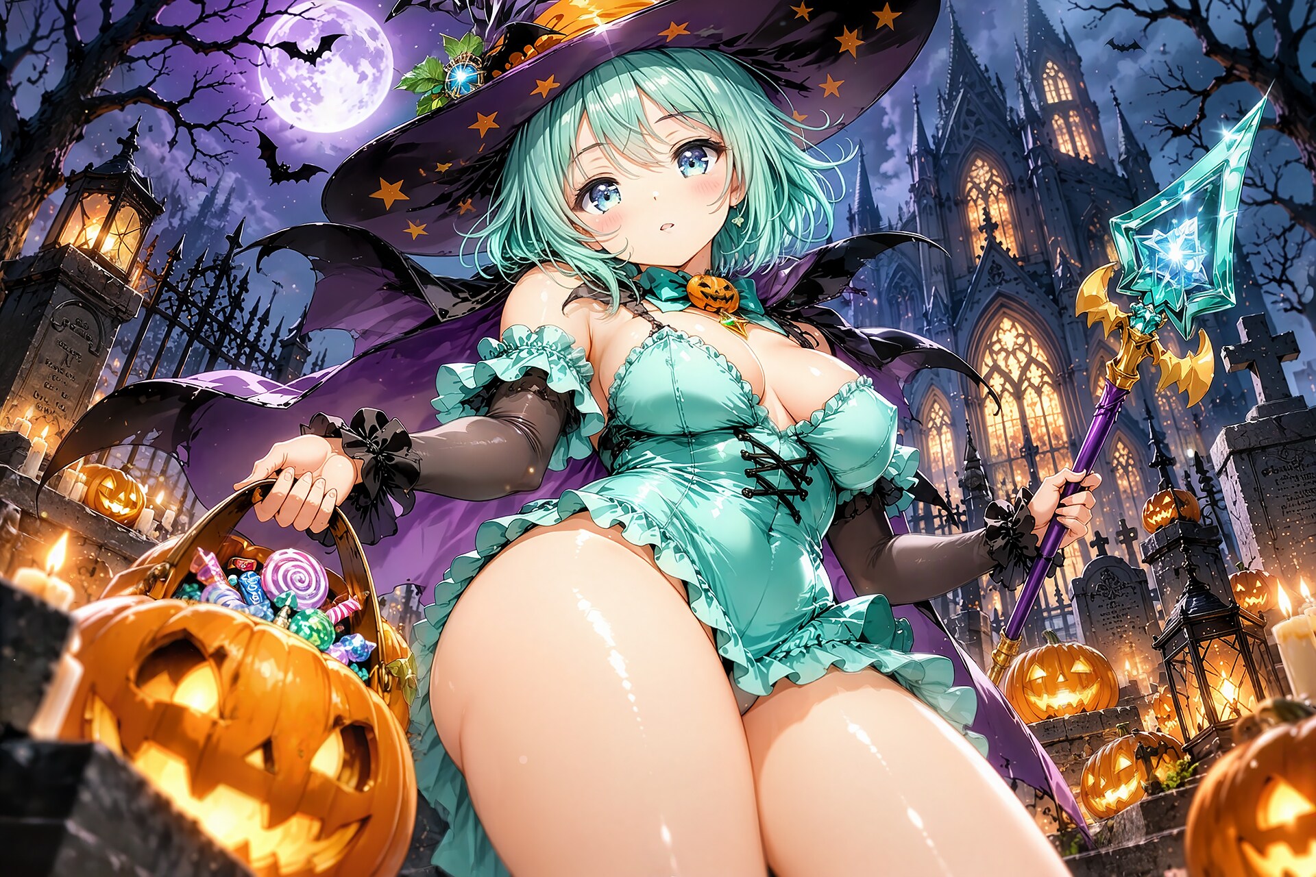 LARIMARハロウィン