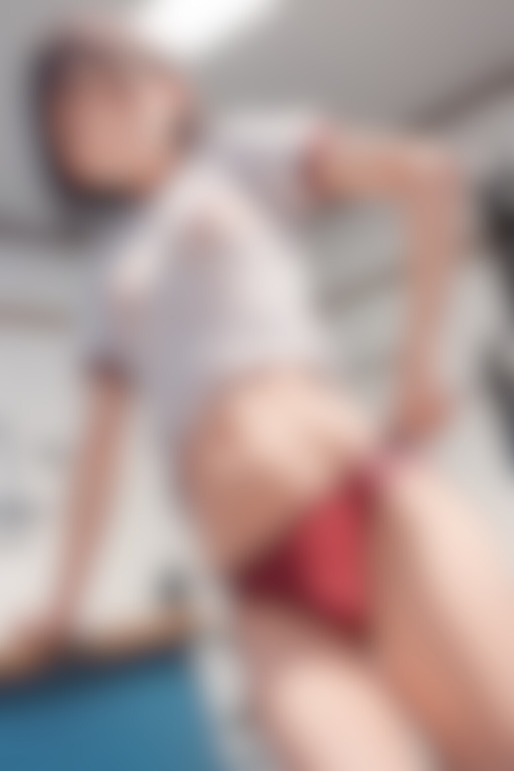 ブルマ少女がノーブラで迫ってくる件(13)