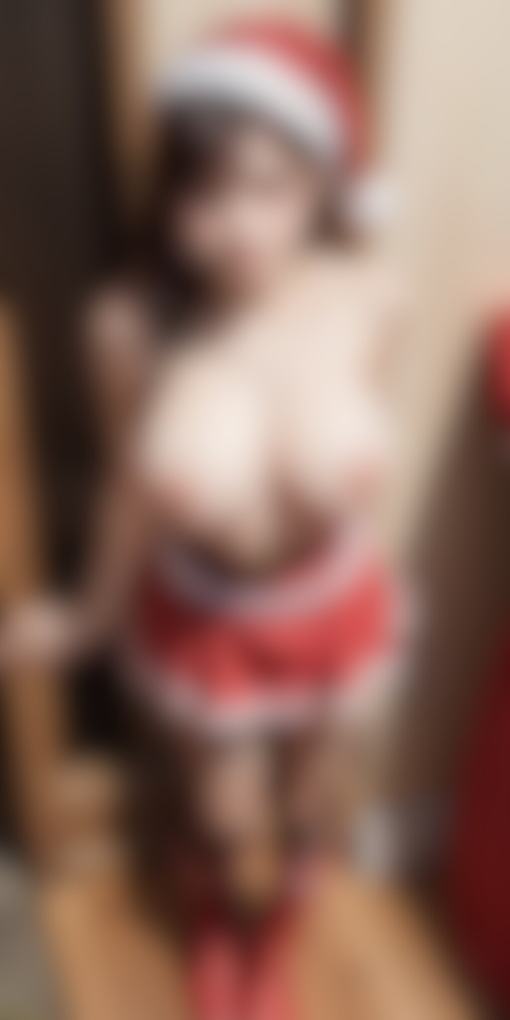 （40枚）結衣@2023/12/13_サンタ