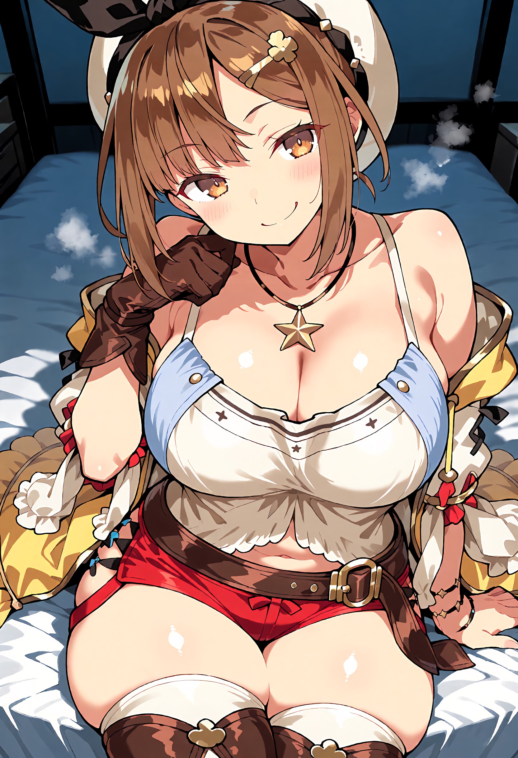 ライザリン・シュタウト