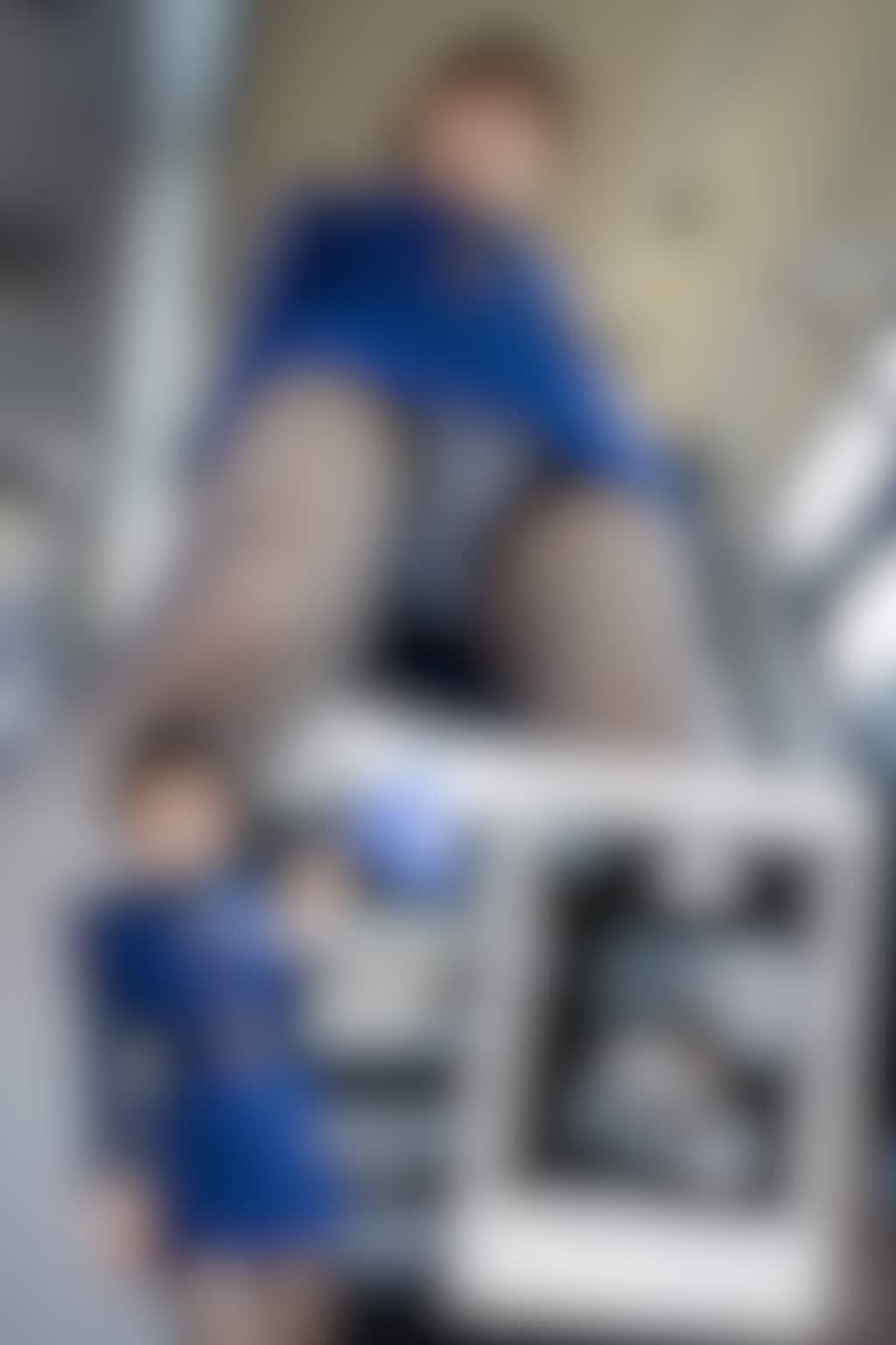 40人）mtu逆さ撮り♡ぶっかけバスガイド【Upskirt】