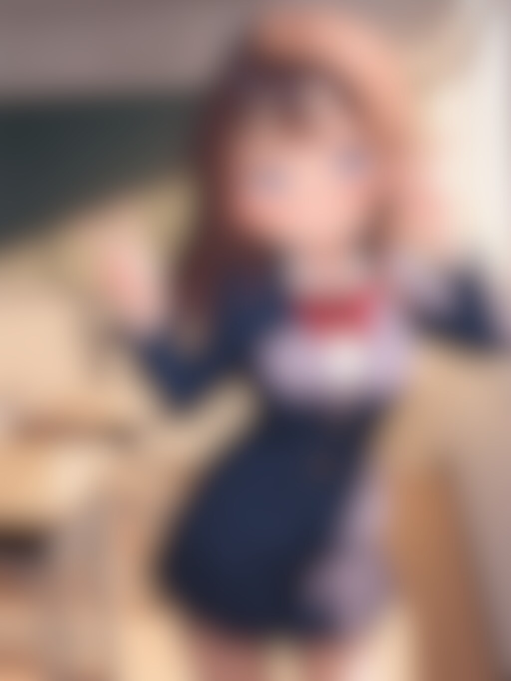 下校時間に名残惜しいックス　25-05-23