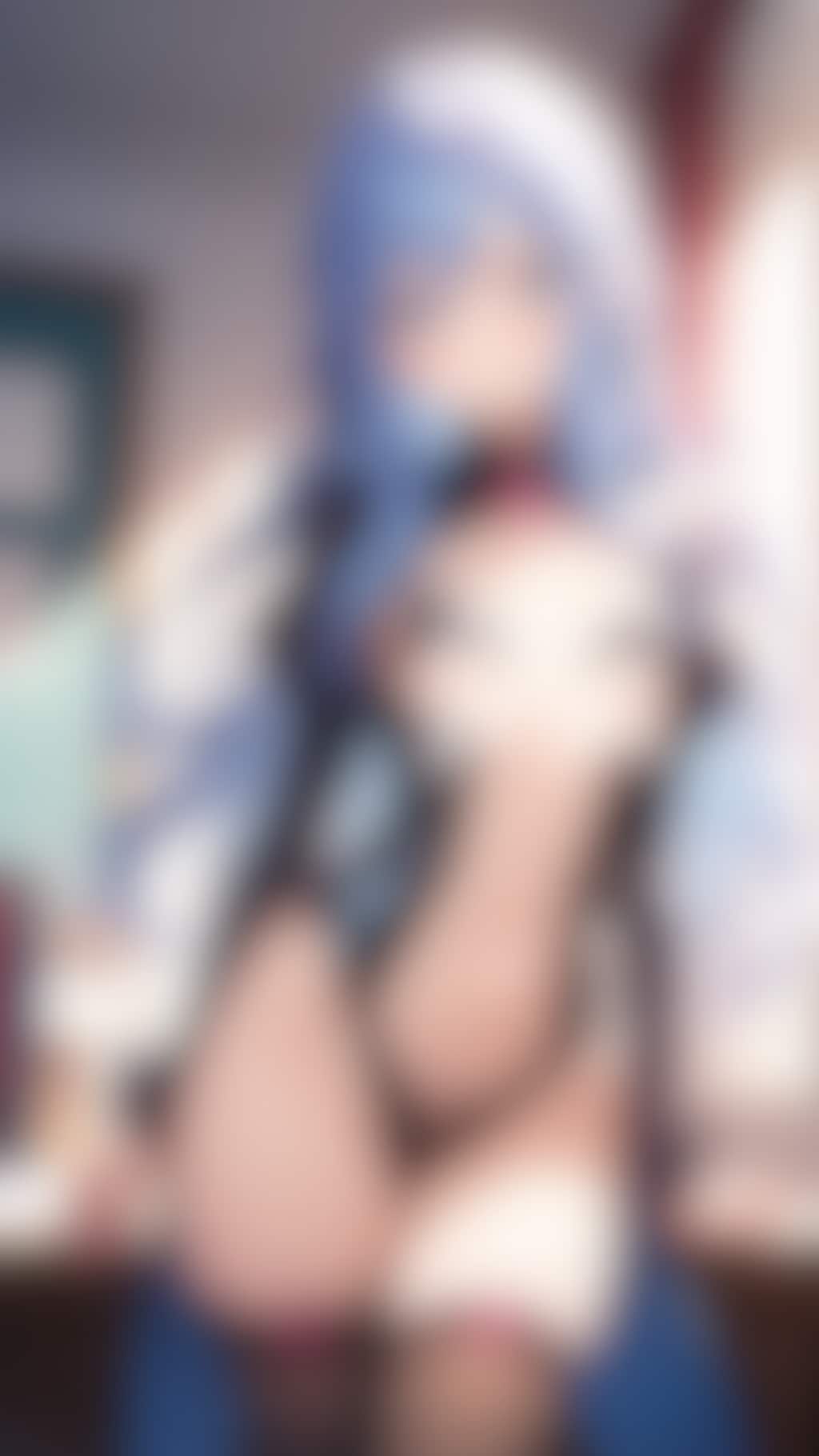 せいじょのせいじかのボツ画像