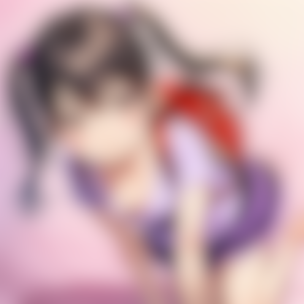 ツインテールとランドセル