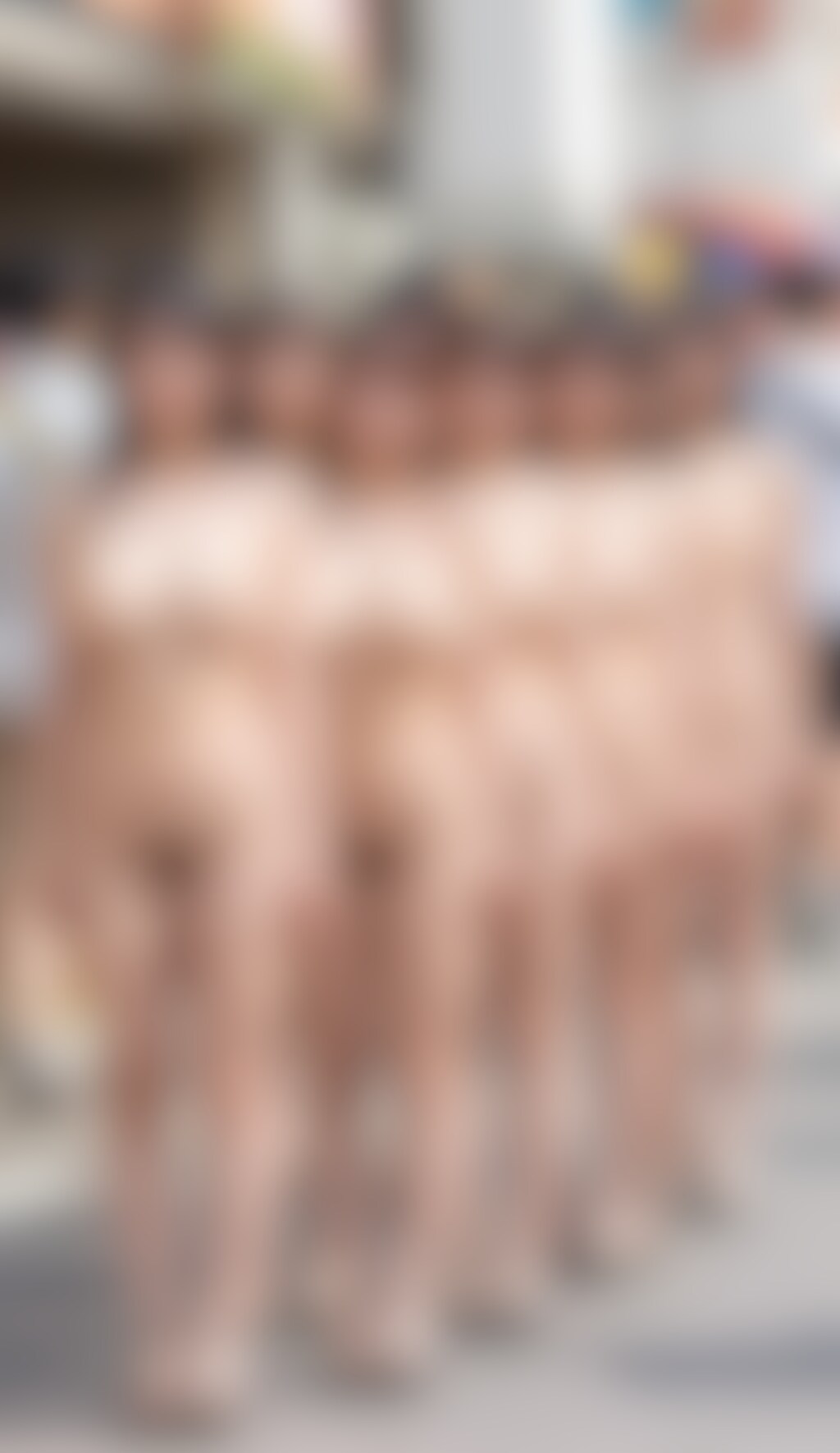 【16枚】シン・歩行者天国でパレード