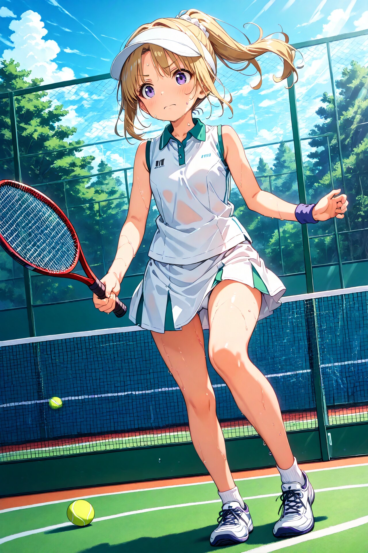 SNSに投稿したイラスト集 2025/12/07分