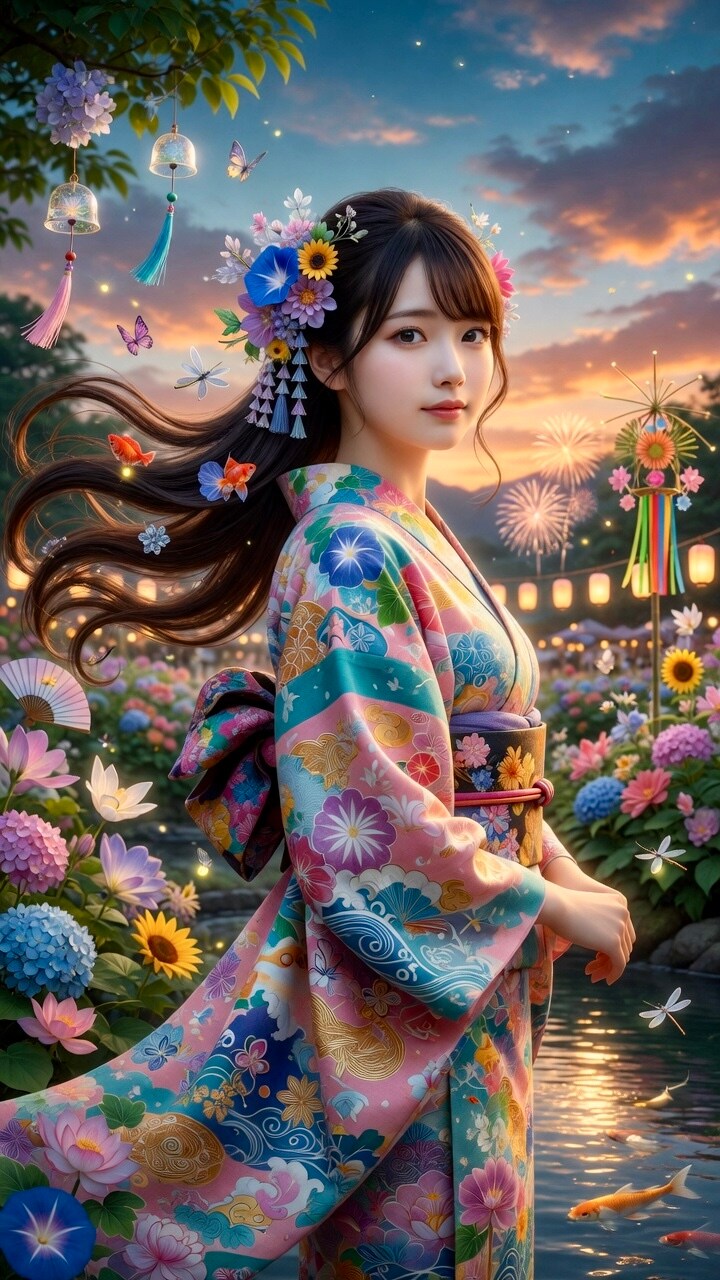 夕華涼宴