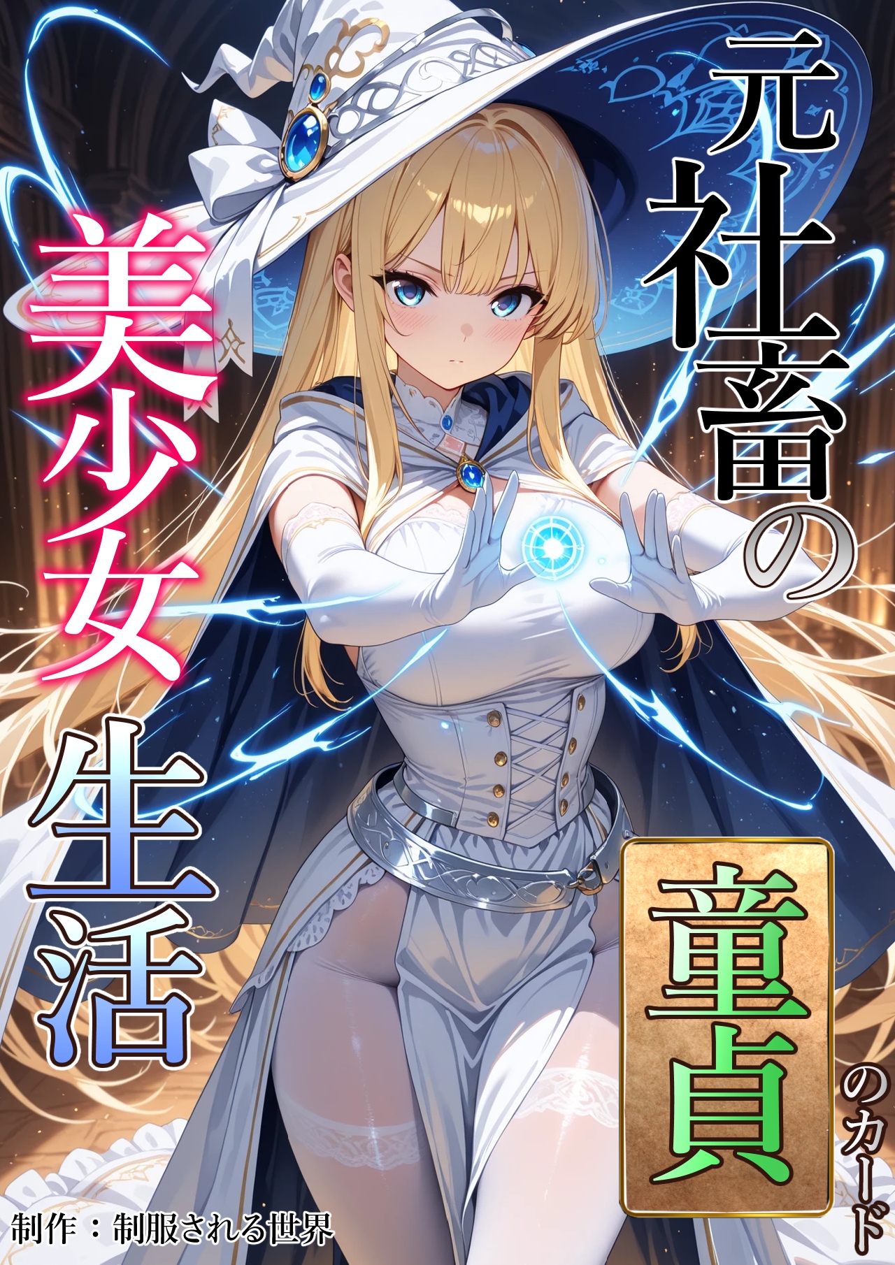 元社畜の美少女生活2