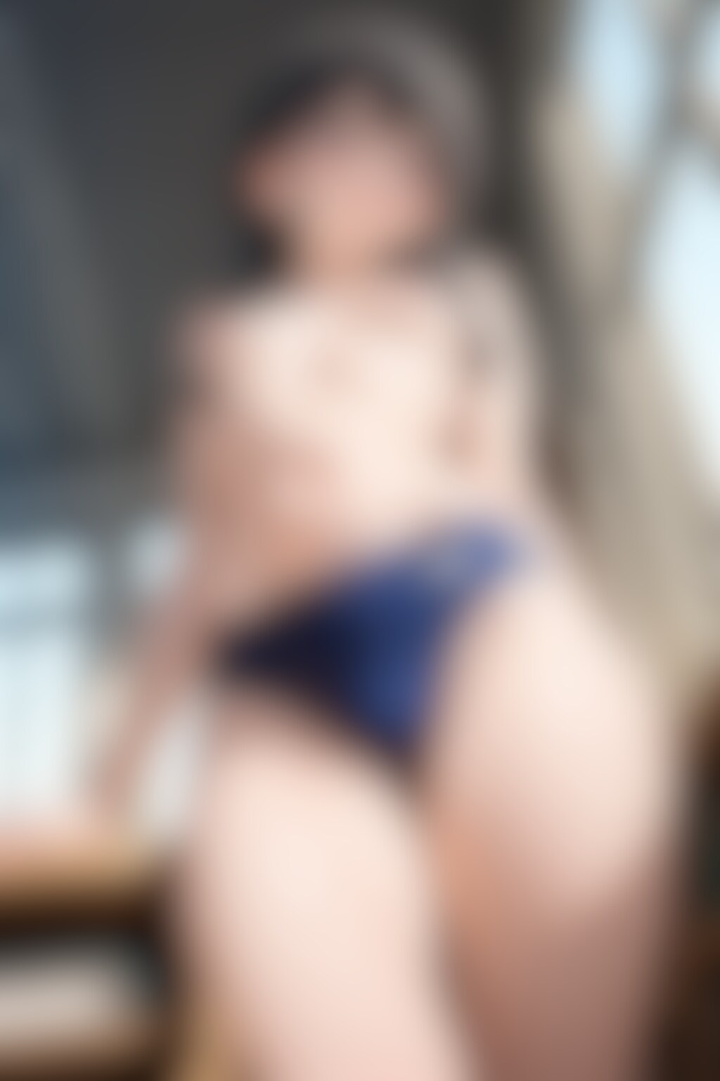 図書委員の子（ブルマ R-18）