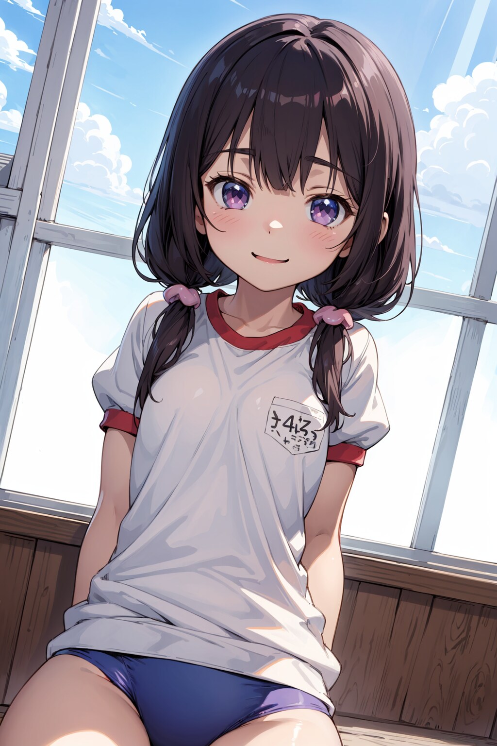 ブルマCollection(519)