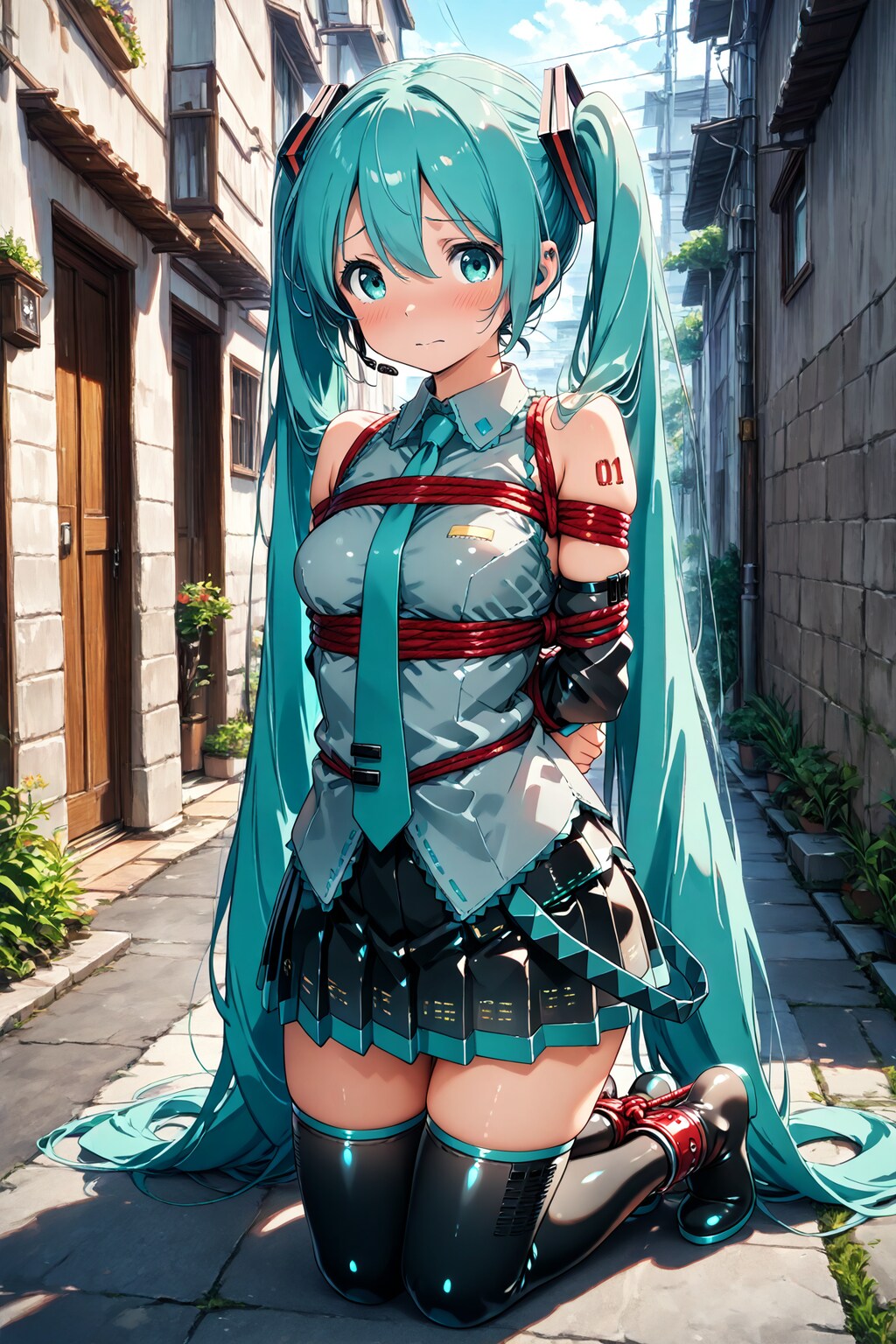 初音ミク(564)