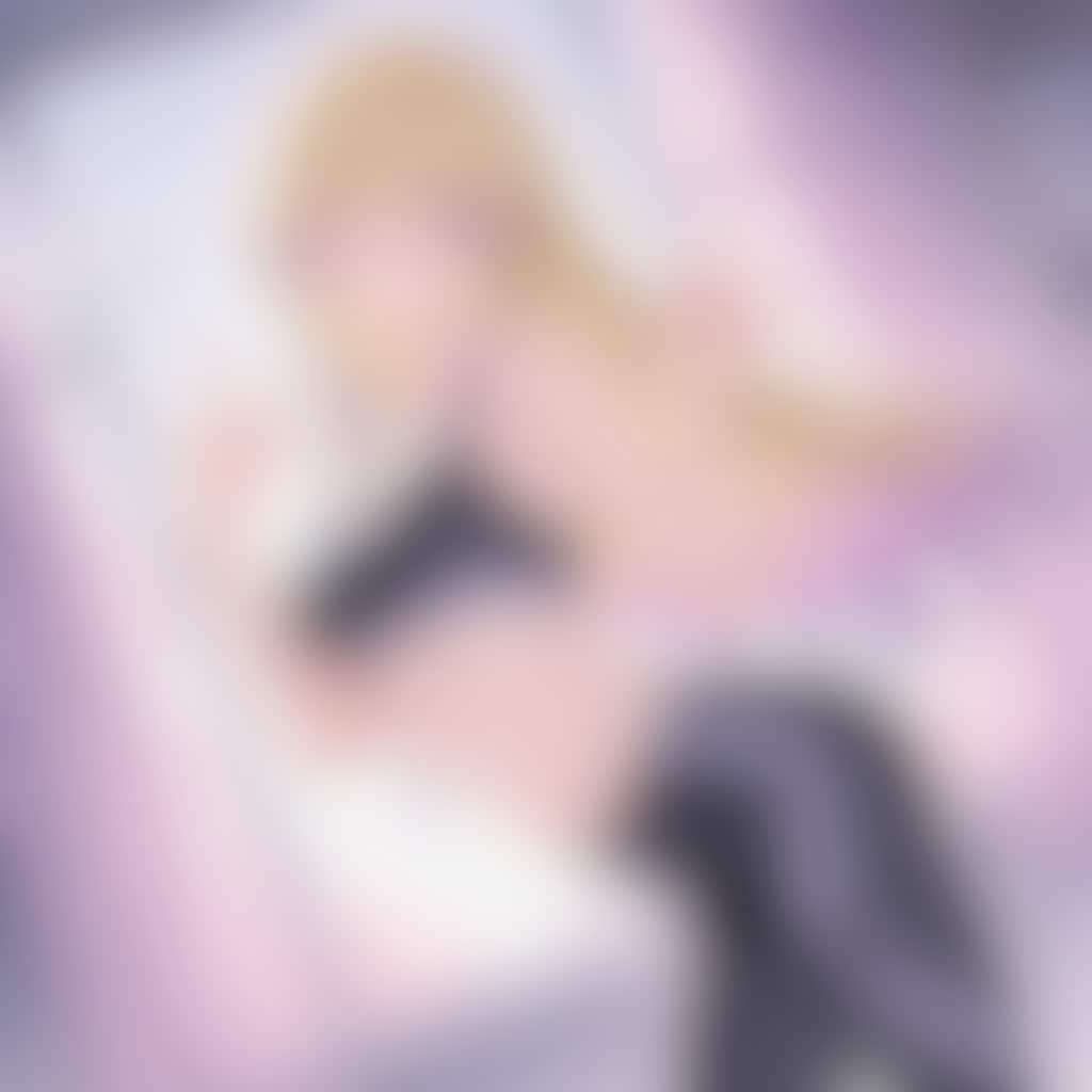 ヨガっぽいポーズ（アナザーカット）