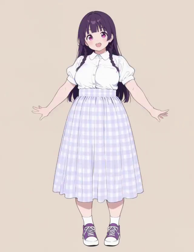 【誕生日FA】変身！魔法少女 ゆうこちゃん【パラパライラスト４０】