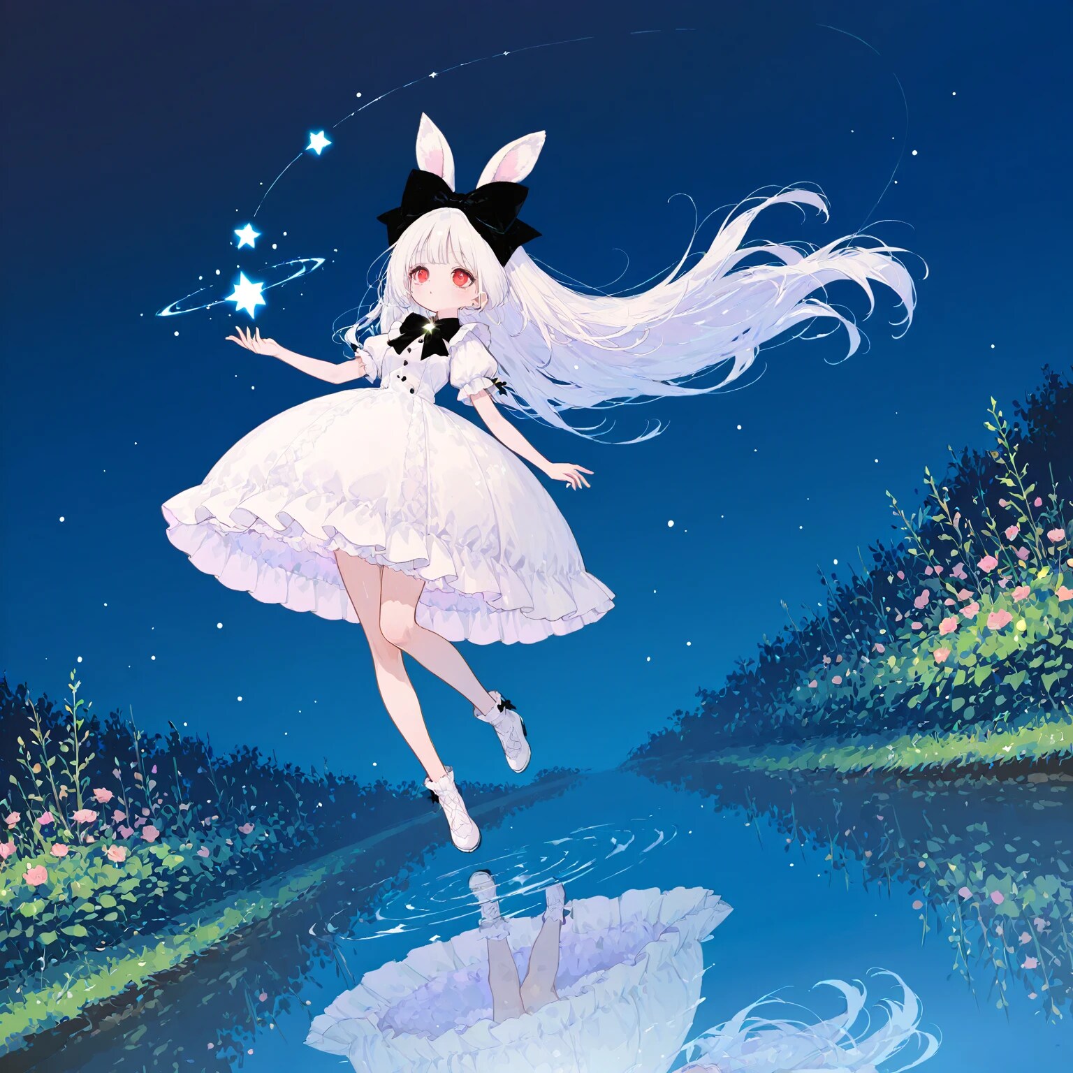 星を探しに行く夜