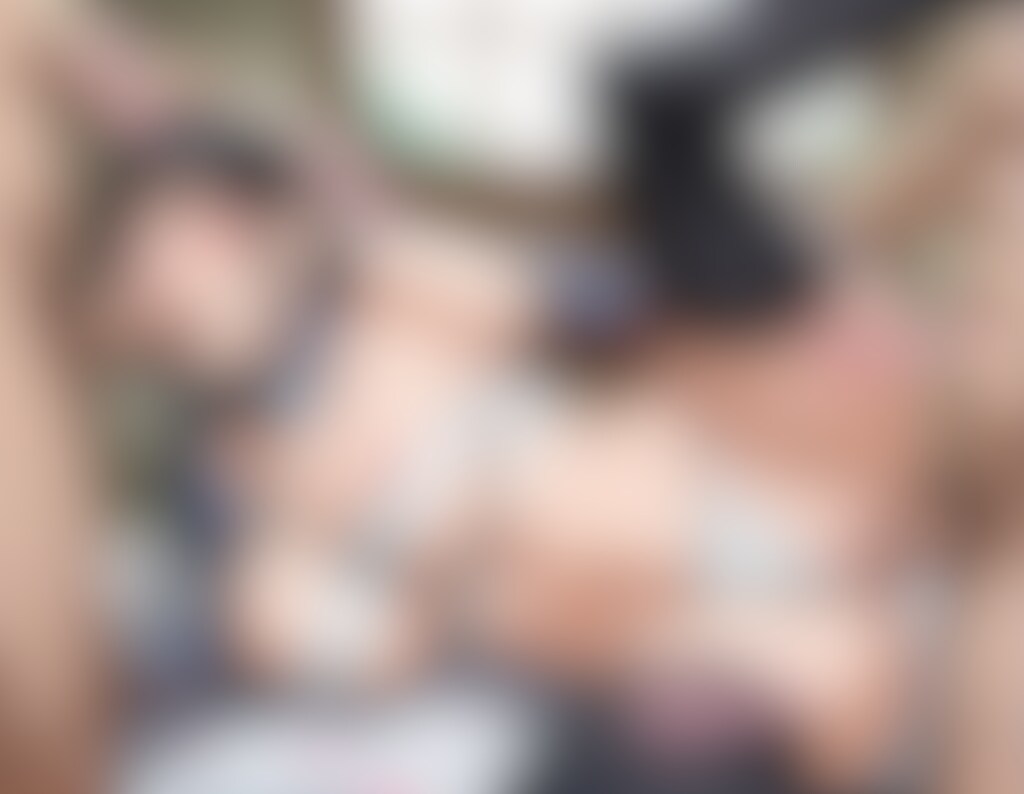 盗賊討伐失敗して犯され続ける女侍ちゃん。