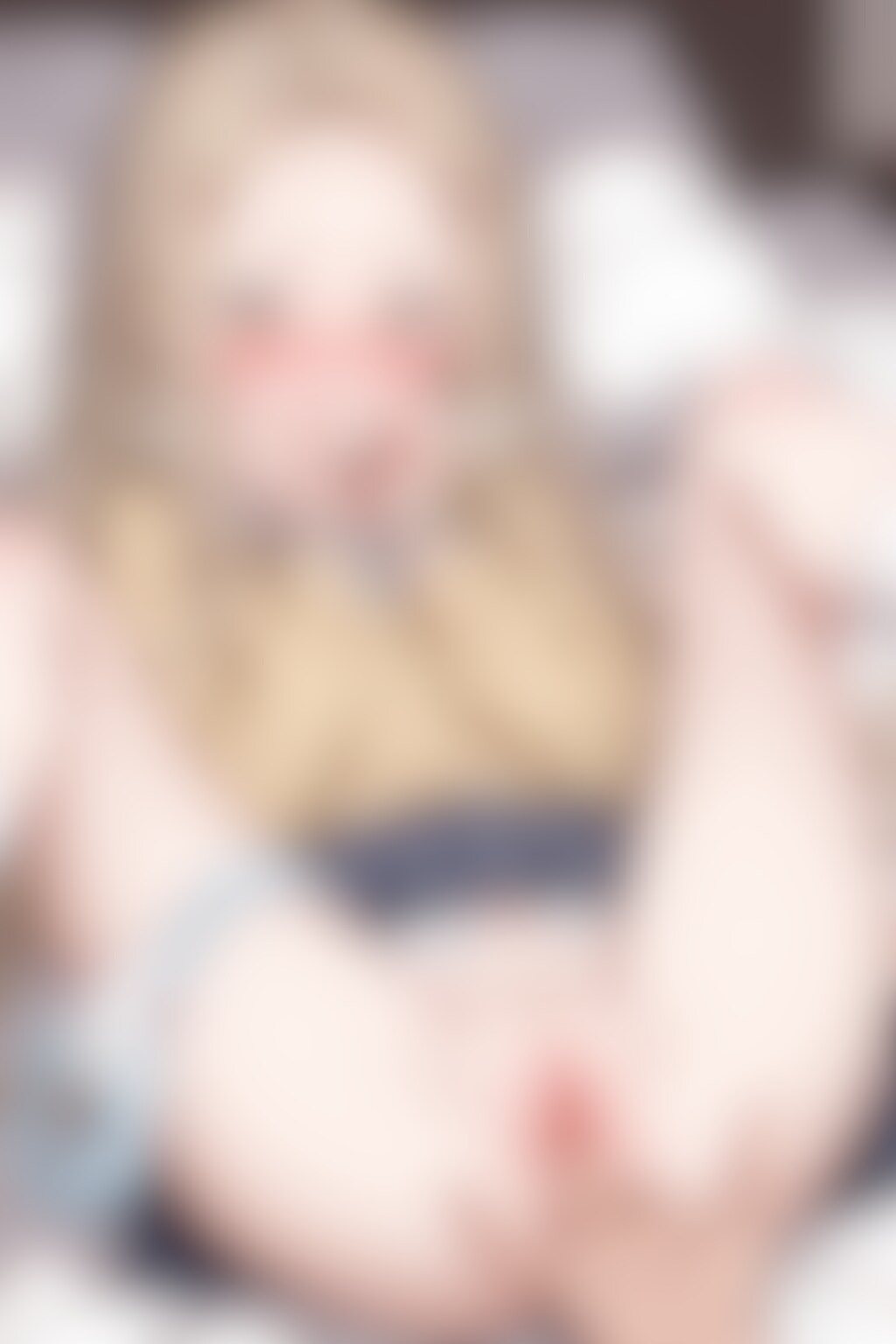 まりなちゃん（仮）をわからせる…💞✨