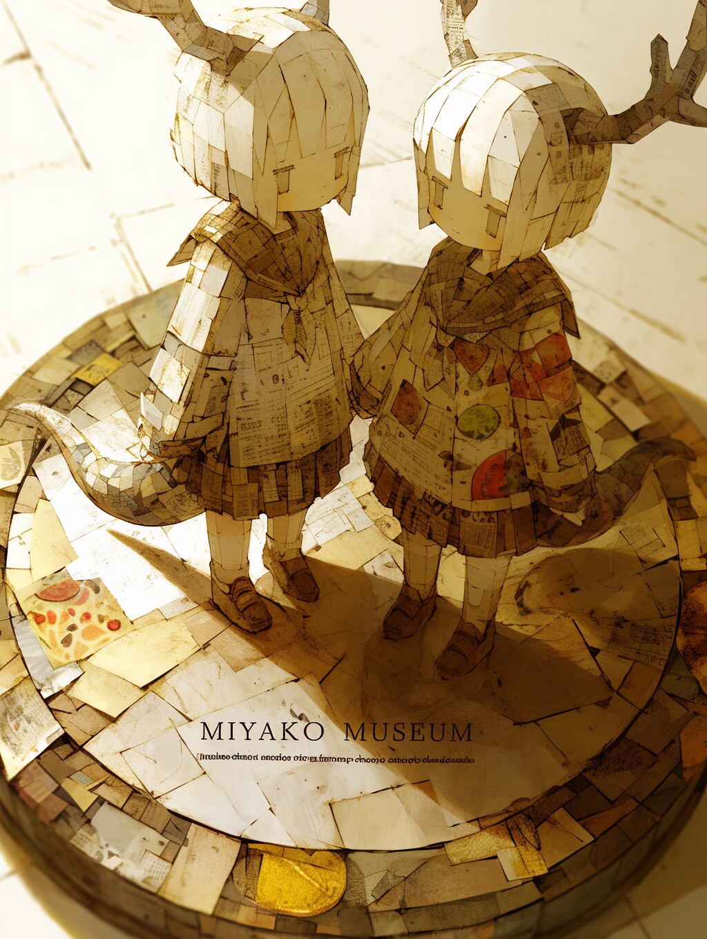 みやこ美術館｜MIYAKO MUSEUM