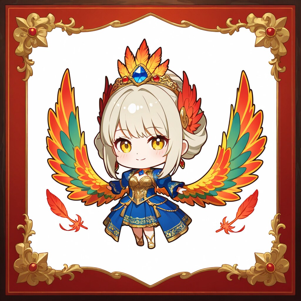 新しい体よ！それっ！