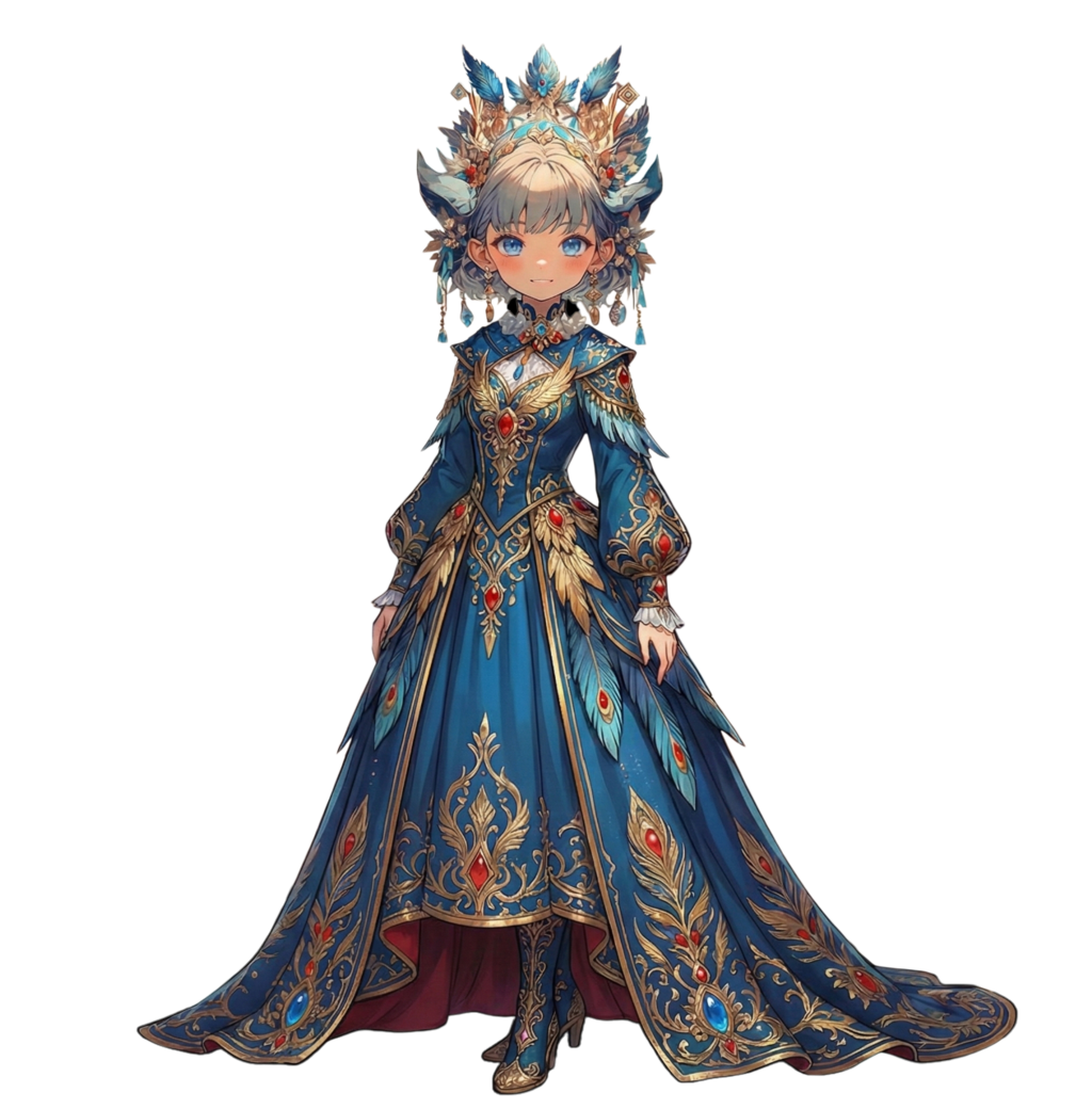 新しい体よ！それっ！