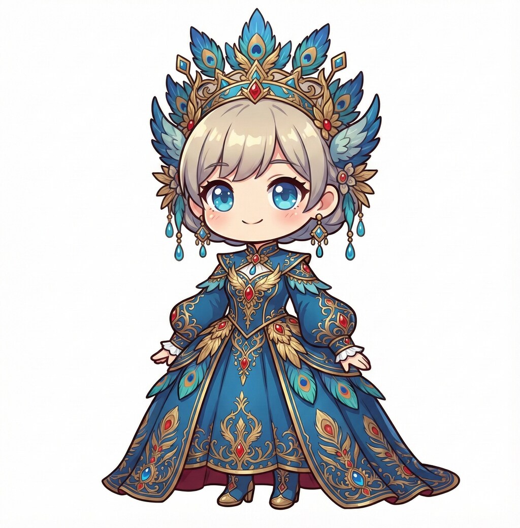 新しい体よ！それっ！