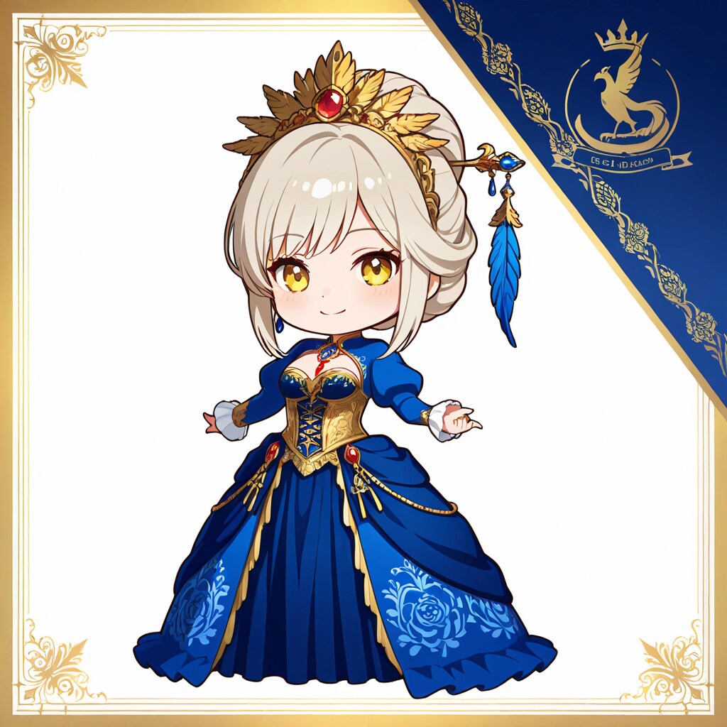 新しい体よ！それっ！