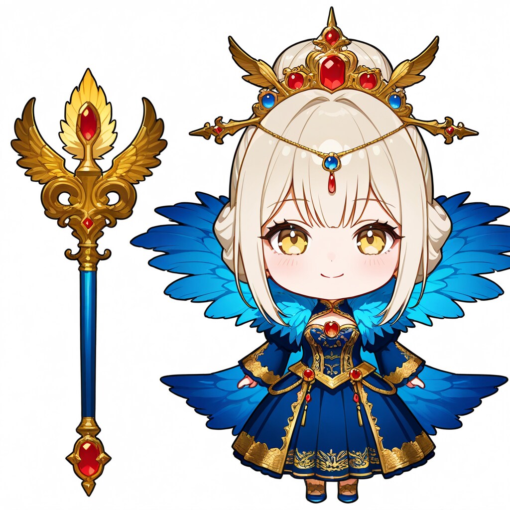 新しい体よ！それっ！