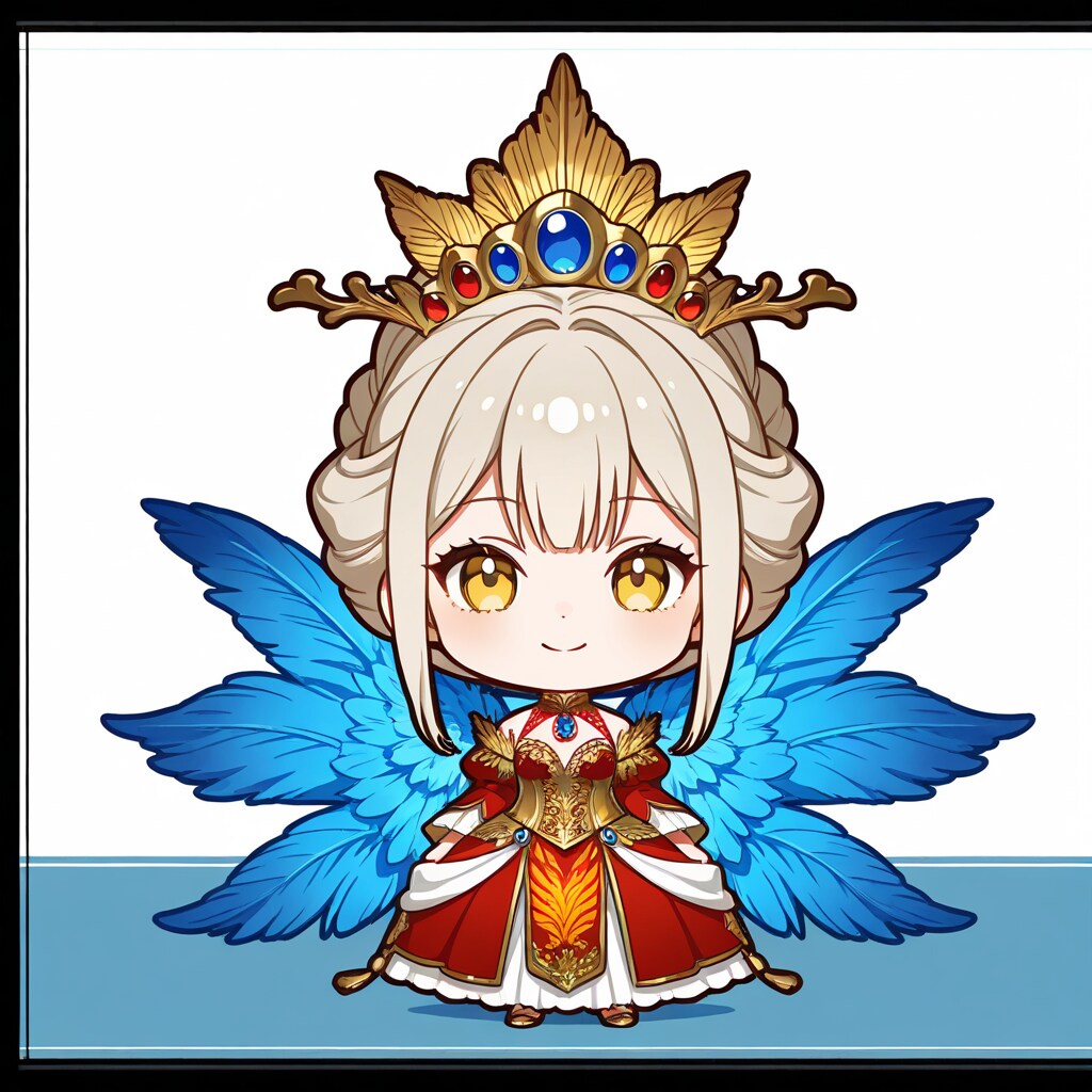 新しい体よ！それっ！