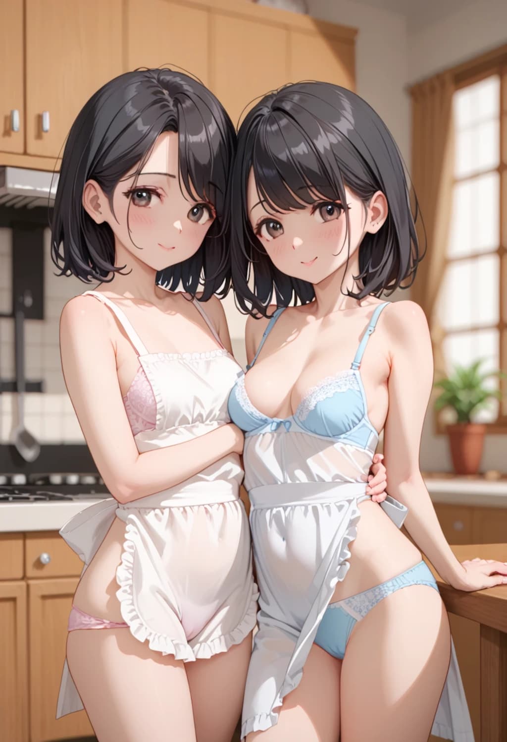 娘もママの通う料理教室へ･･･