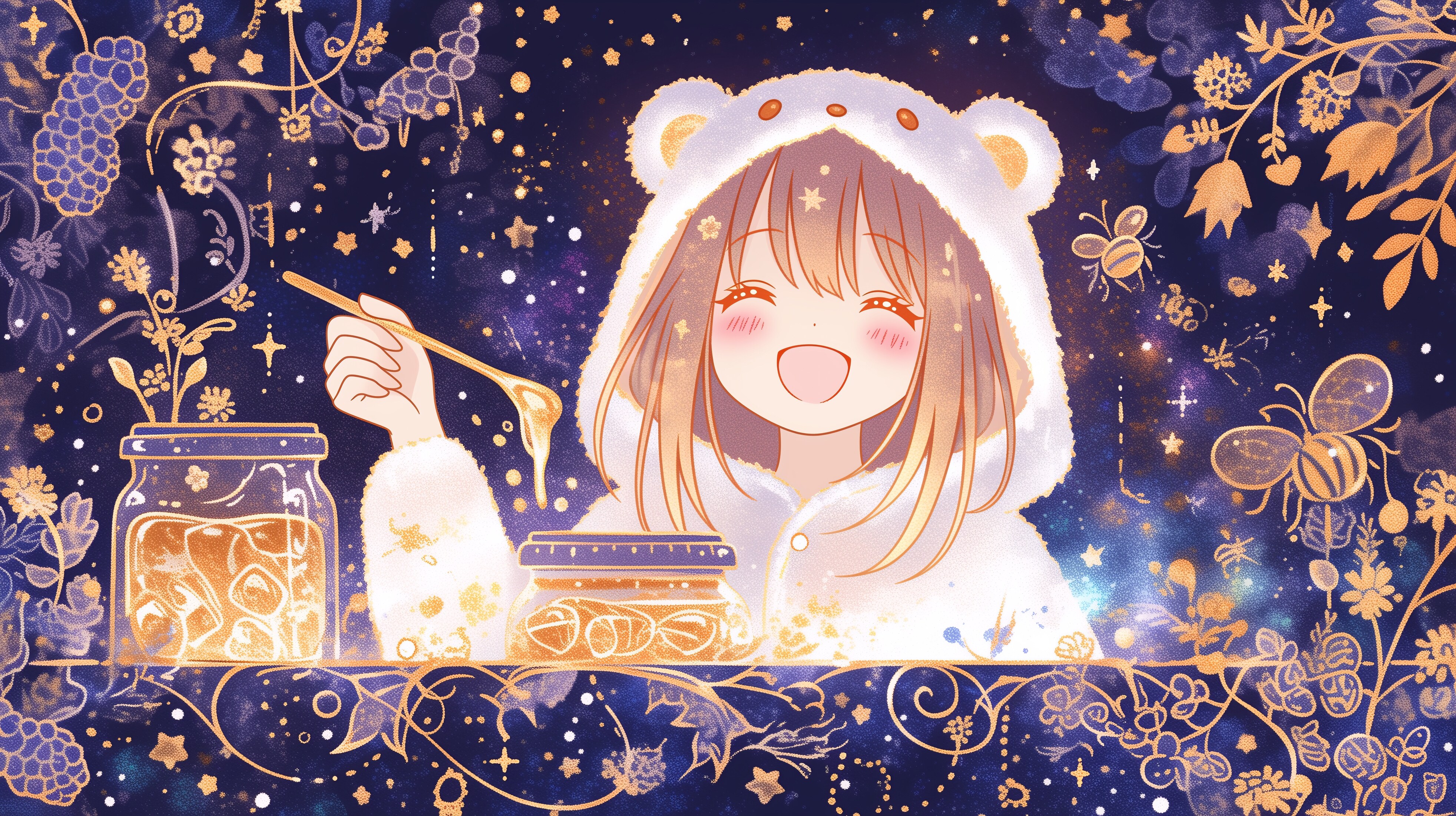 くまーできゅーとな女の子part1