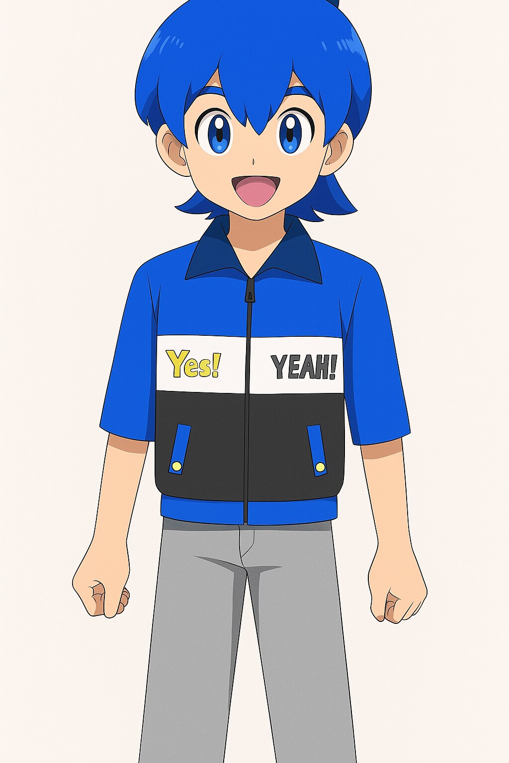 ブルースカイ/武蔵 青二郎