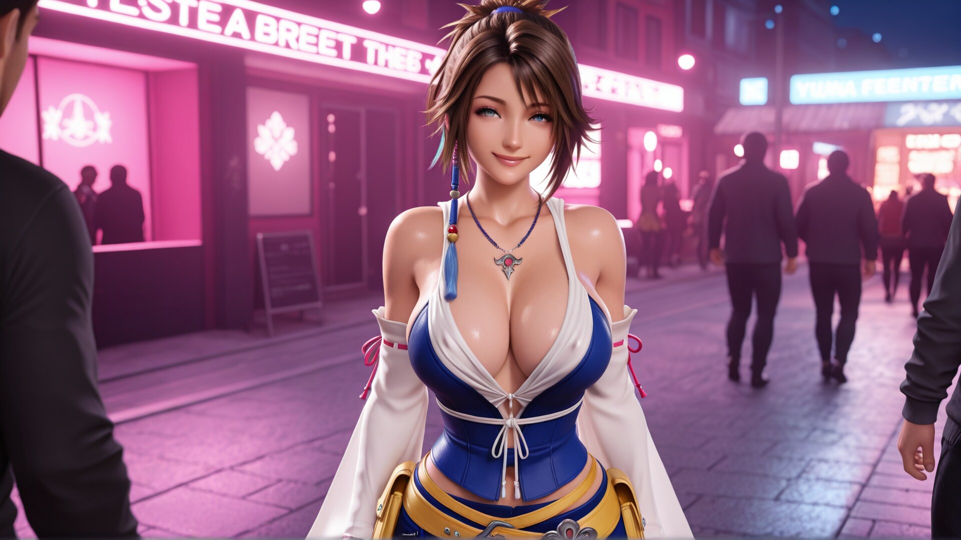 娼館婦ユナの遊郭下積み時代　【23枚】