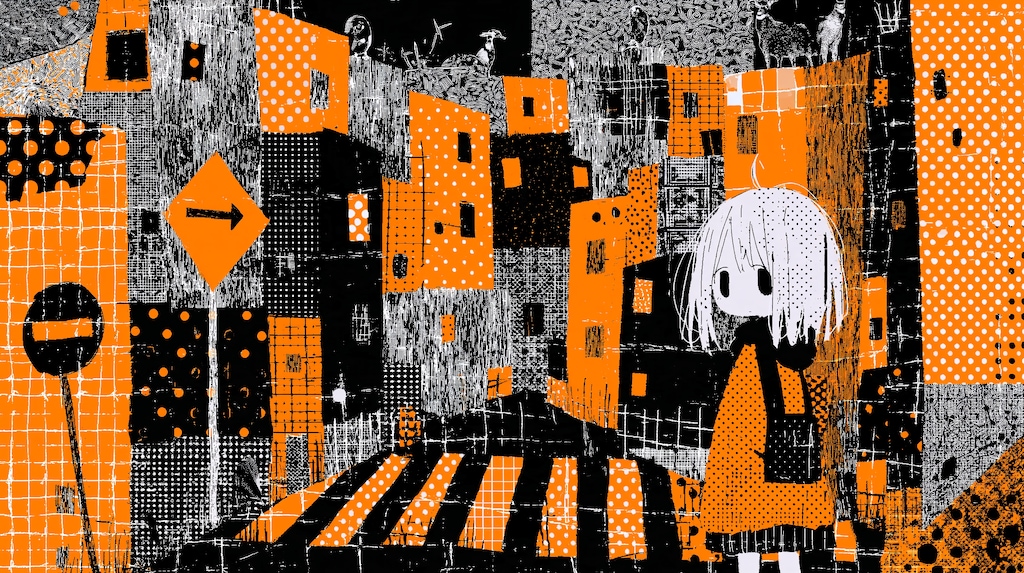 【曲】あっち #60｜[Song] That Way #60