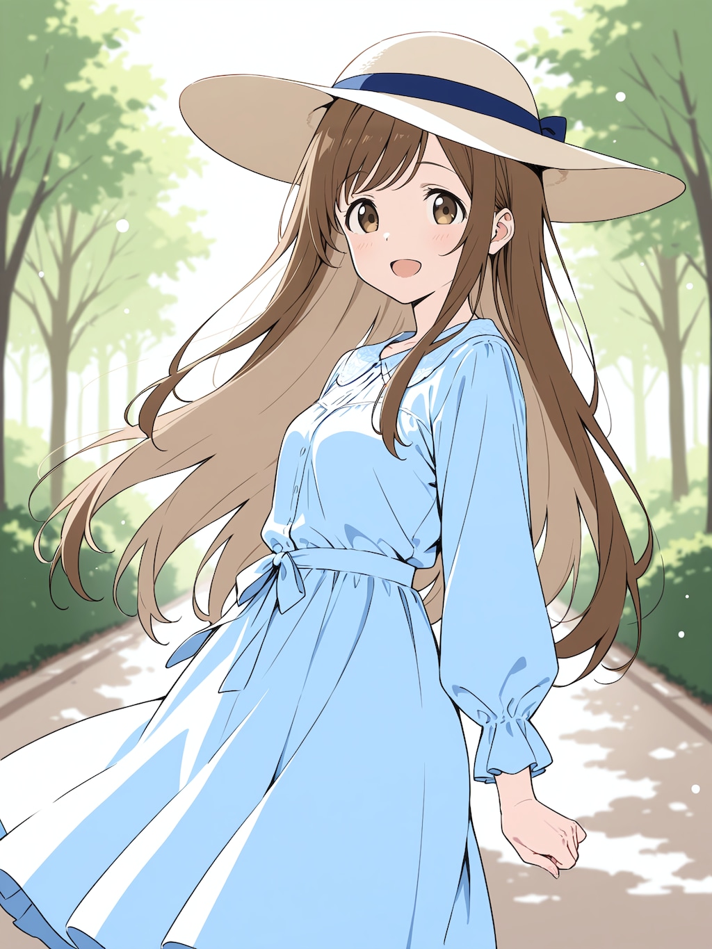 ComfyUIでイラストを拡大しよう