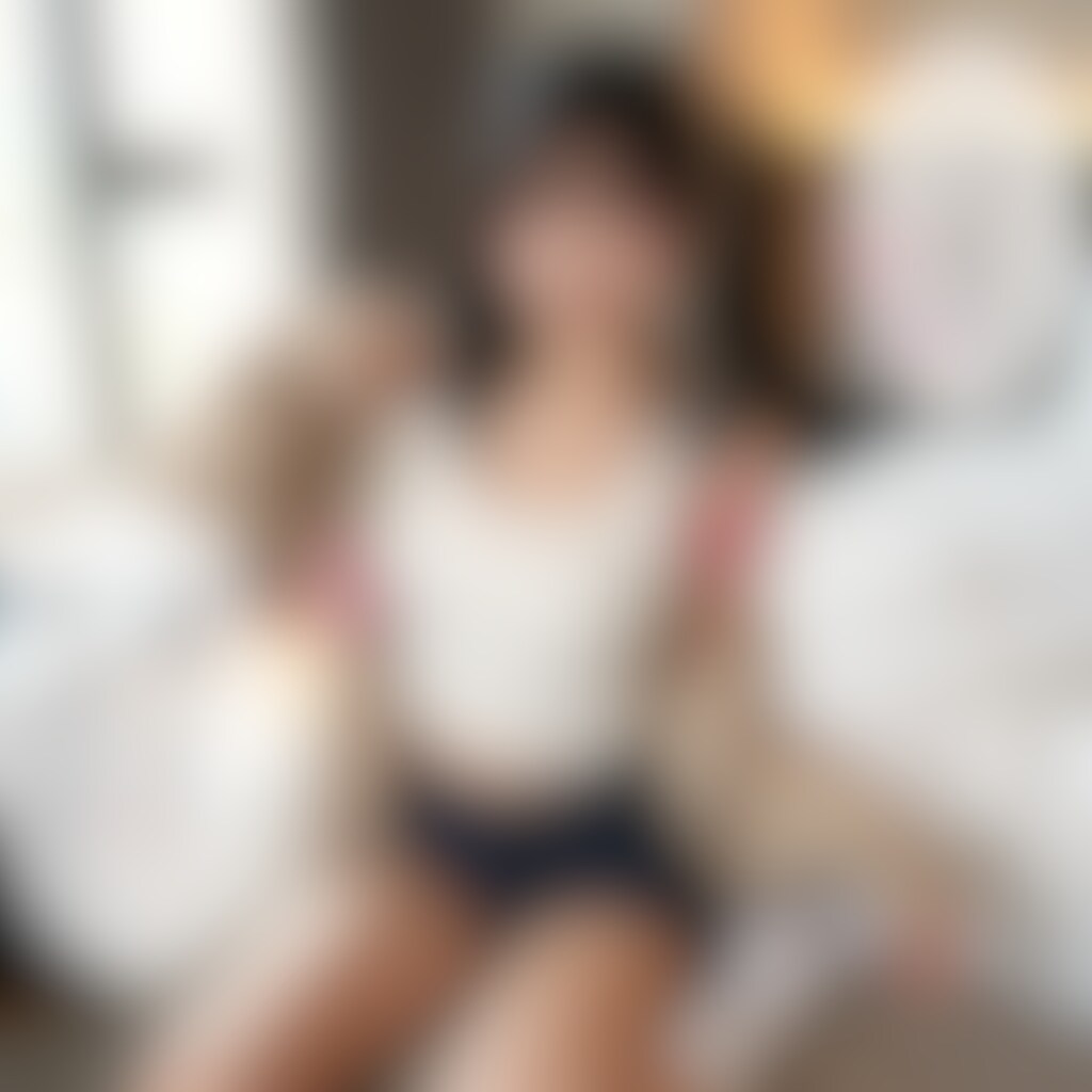 260628B【11枚】ツインテ爆弾・眞由香の女子旅、水着にお着替え編１👙