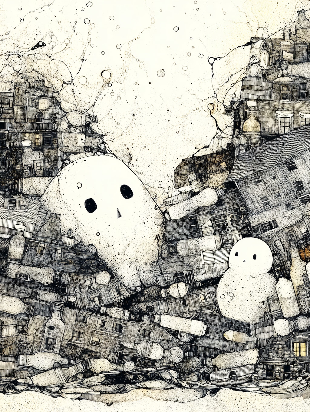 オバケとウォッカ #2｜Ghosts and Vodka #2