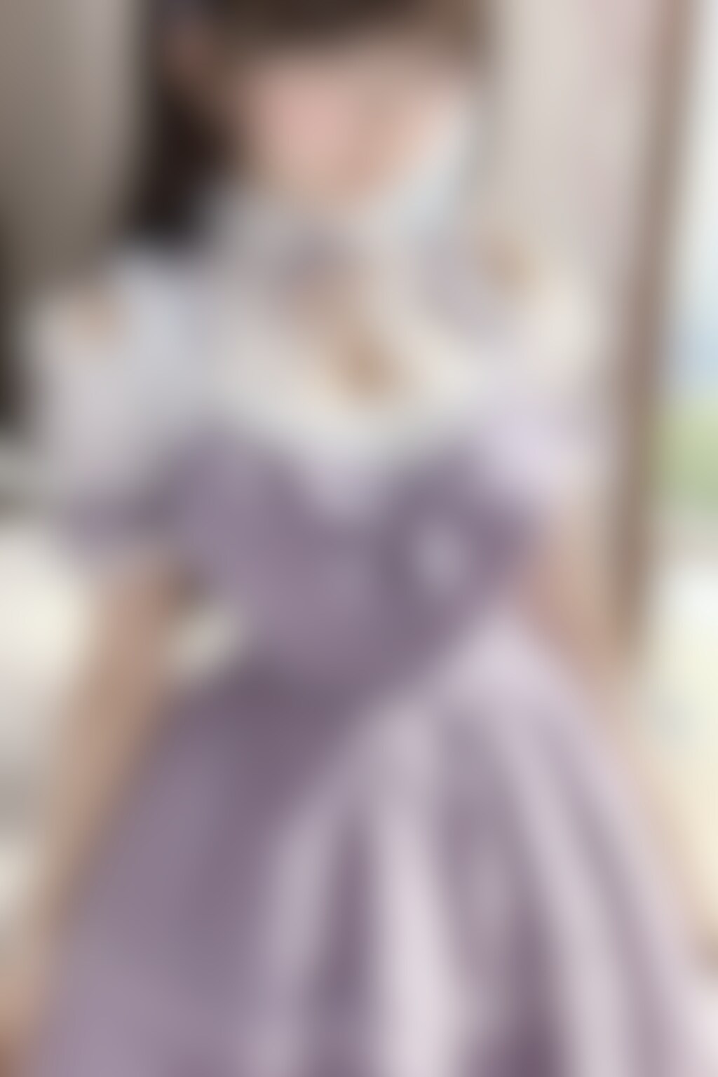 晴れたら可愛いドレス着て出かけよ