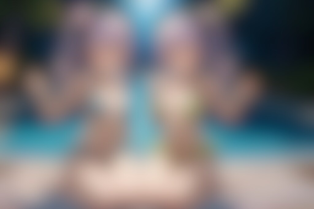 ビキニツインズ