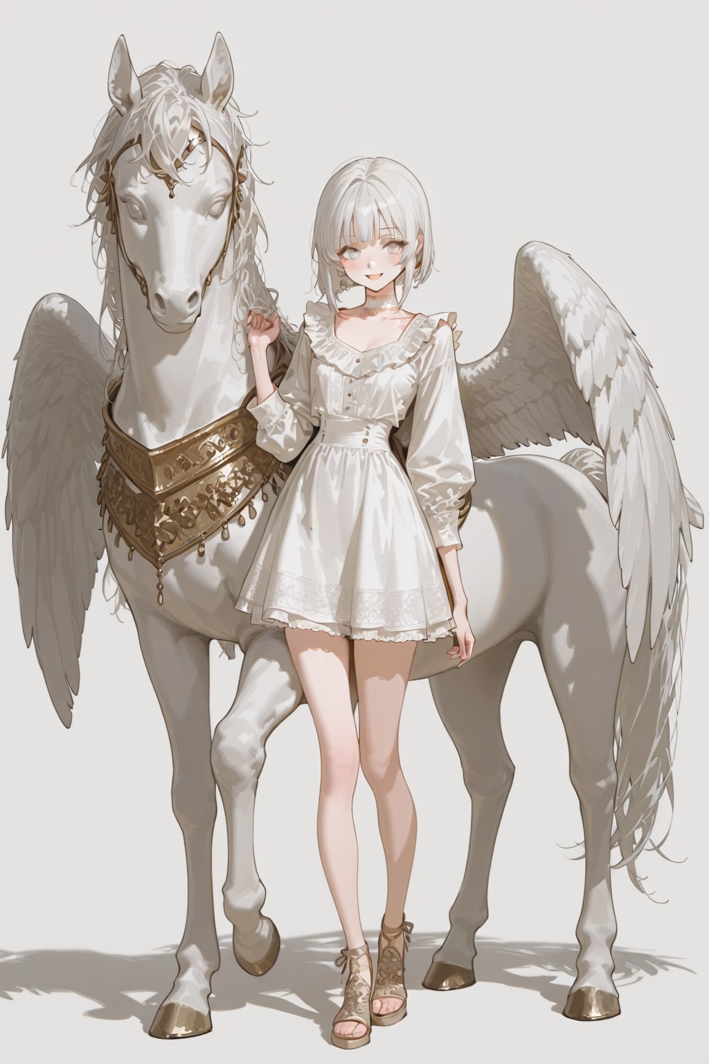 PEGASUSさんシリーズ　５