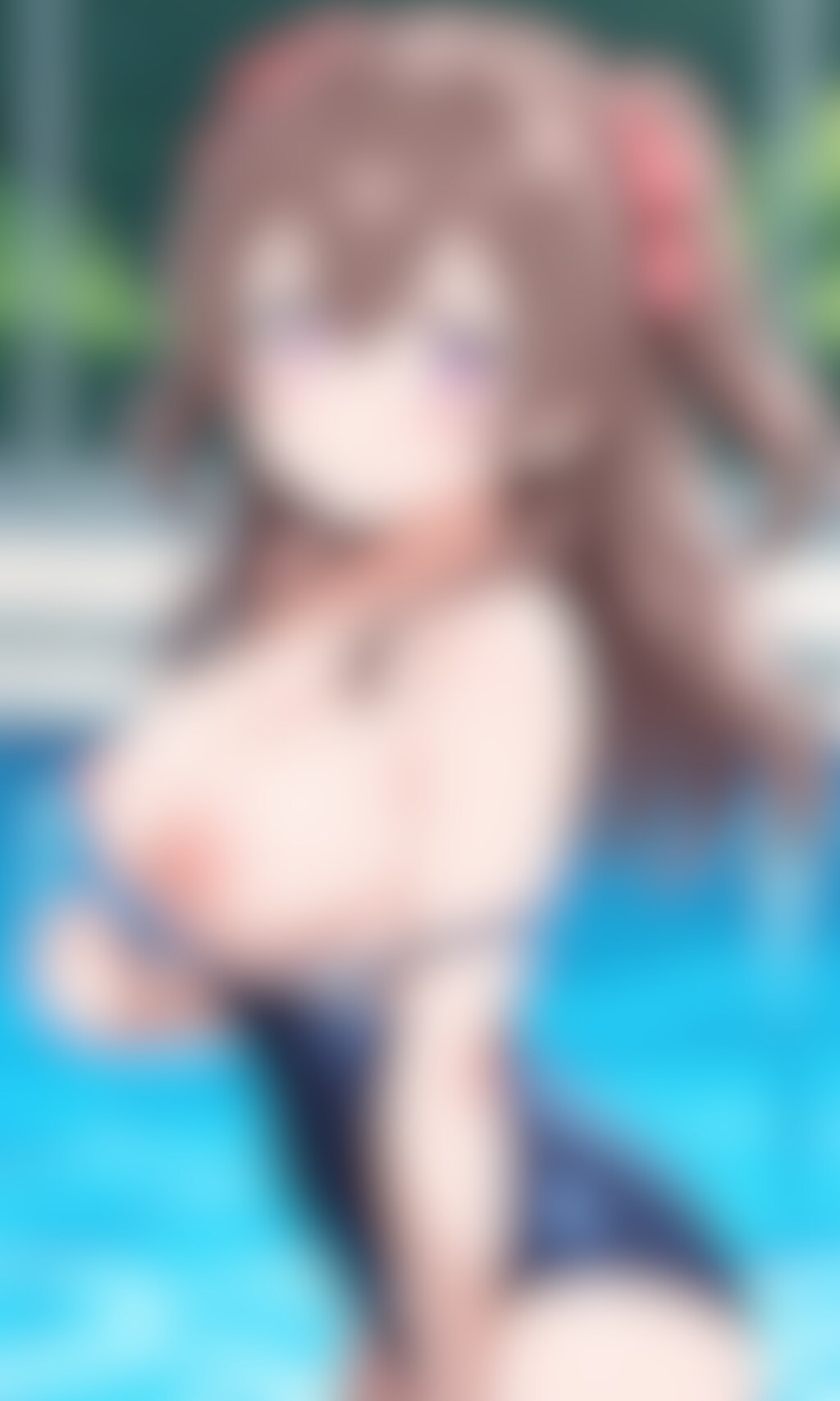 水着ゆいちゃん